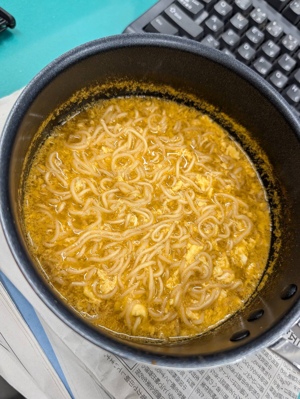 本日の昼食