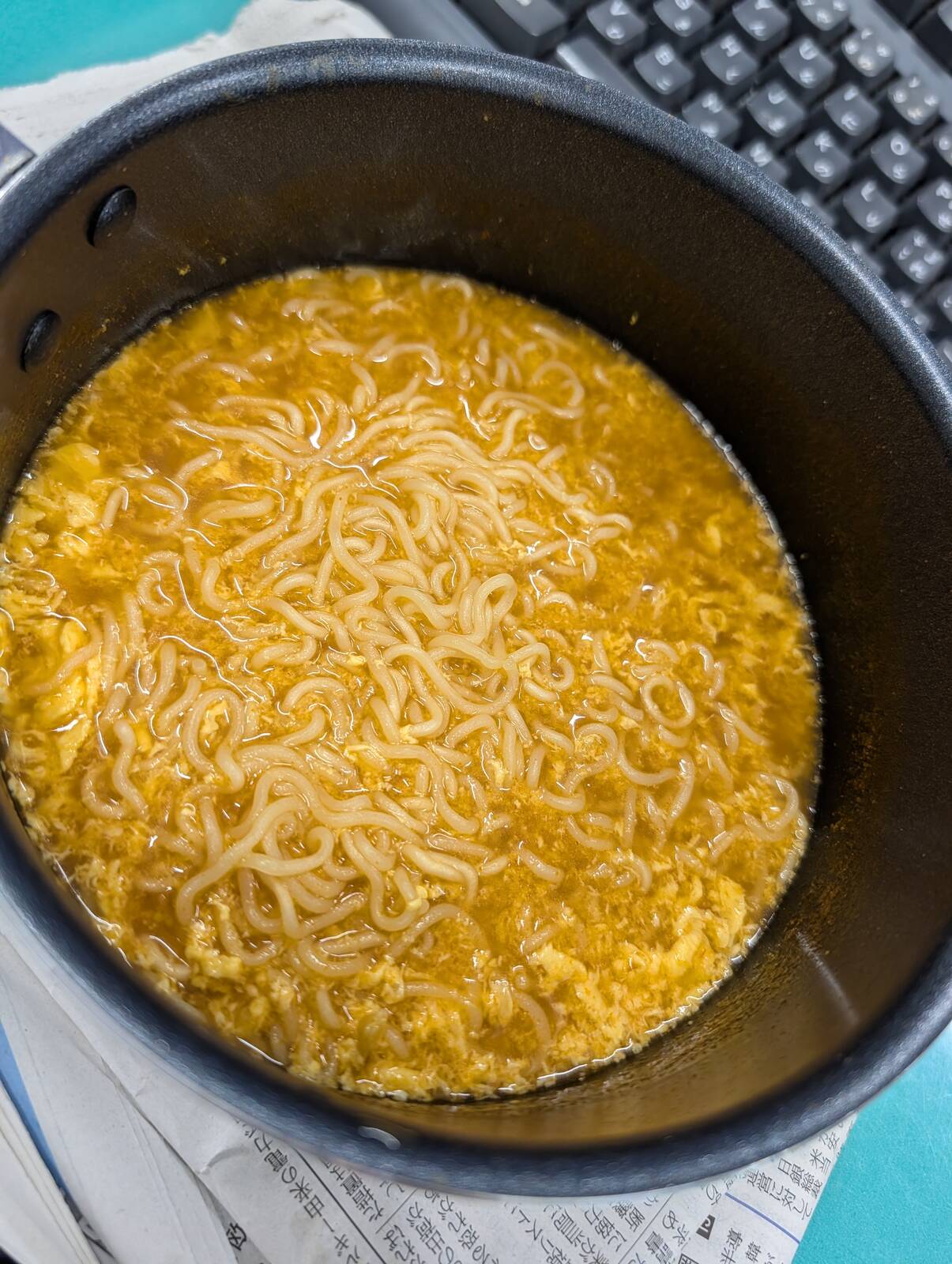 本日の昼食