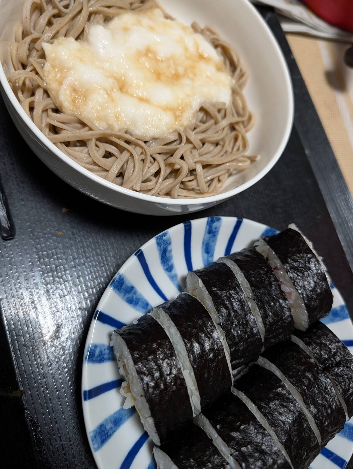 本日の夕食