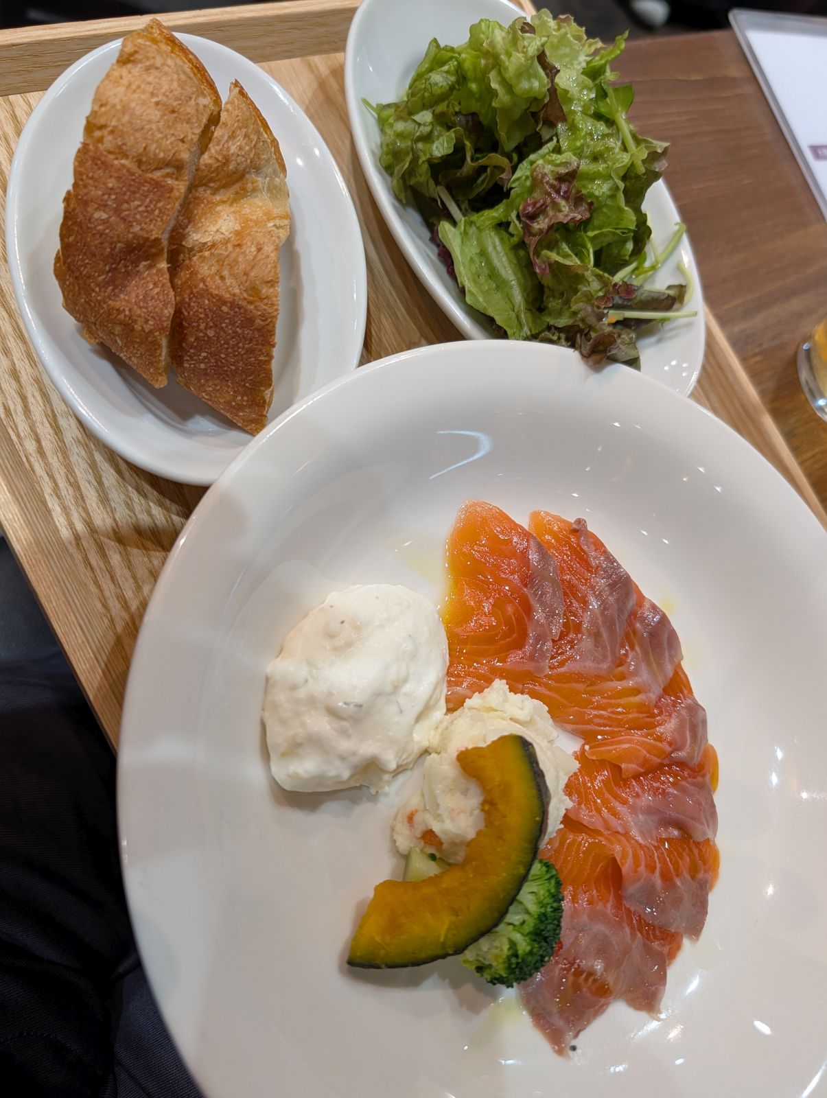 本日の昼食