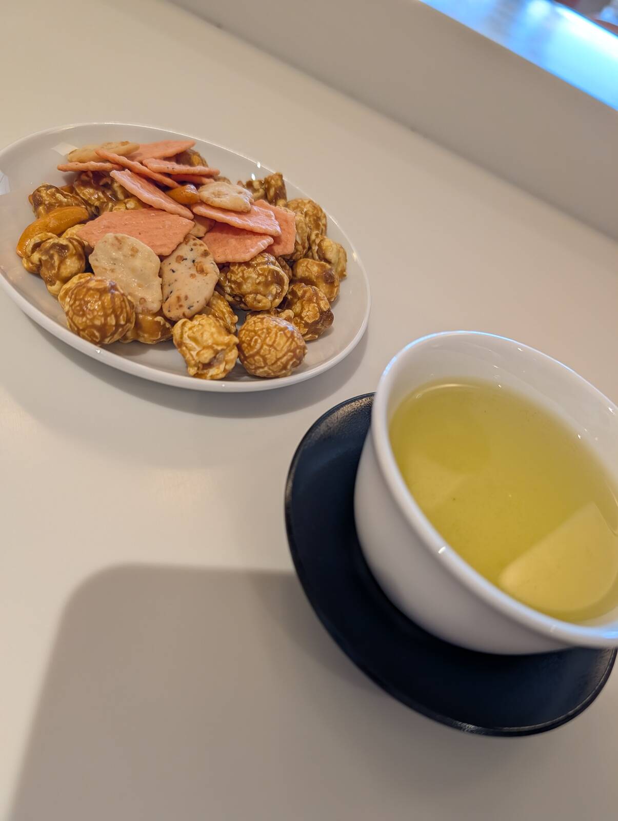 本日のお茶