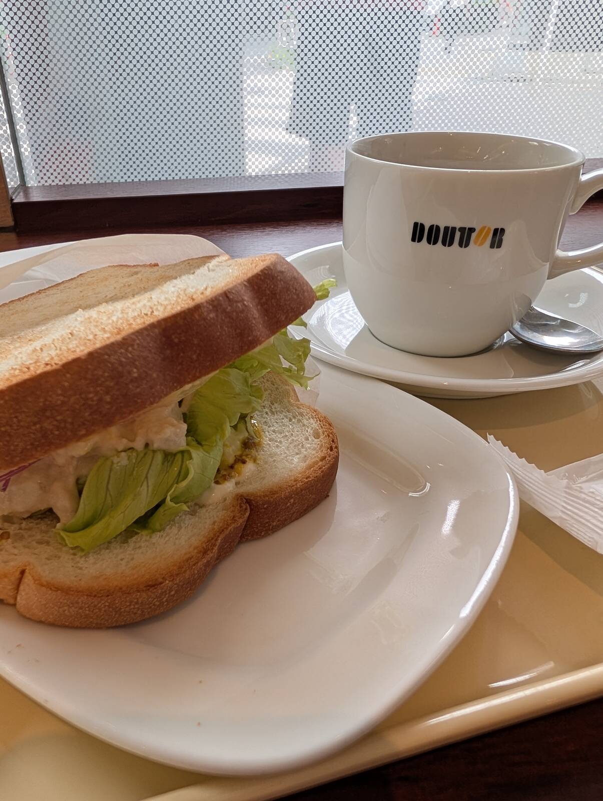 本日の朝食
