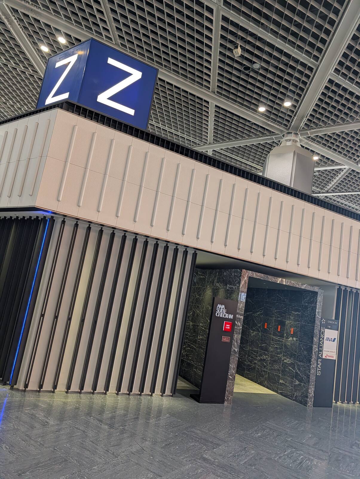 Zカウンター