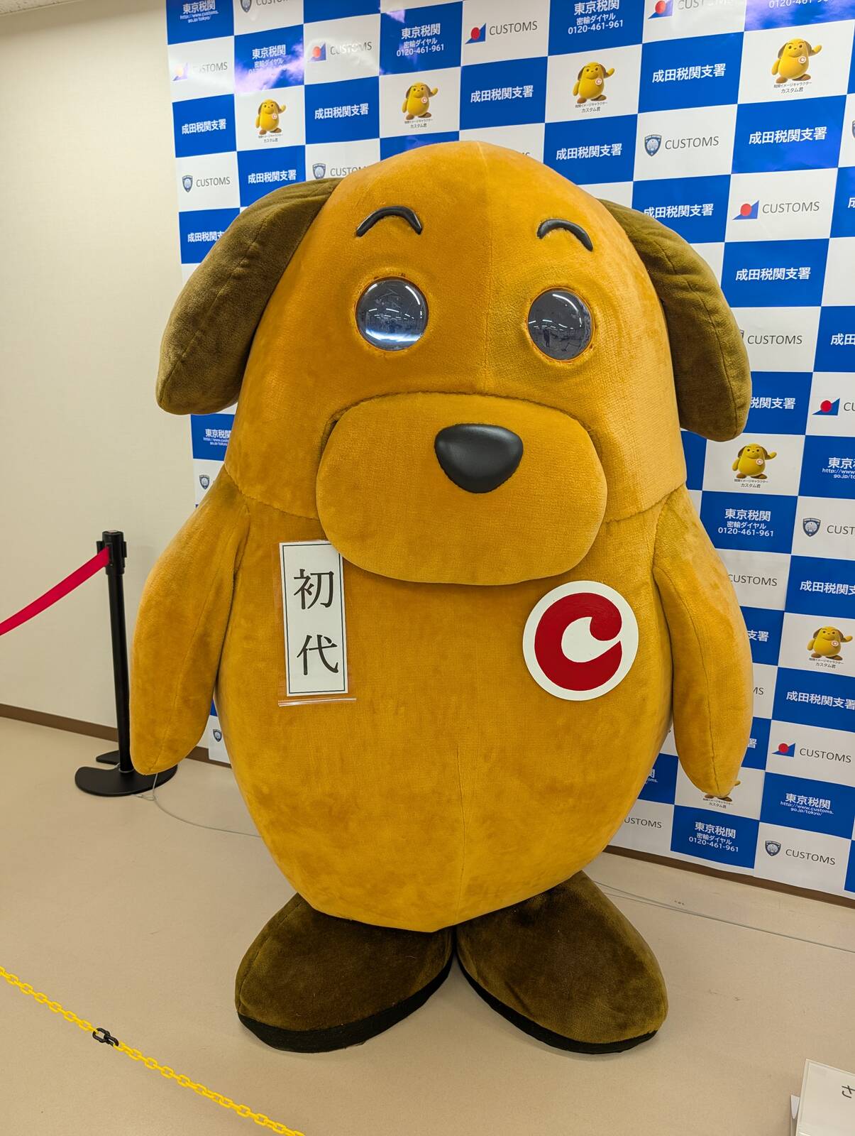 カスタム君
