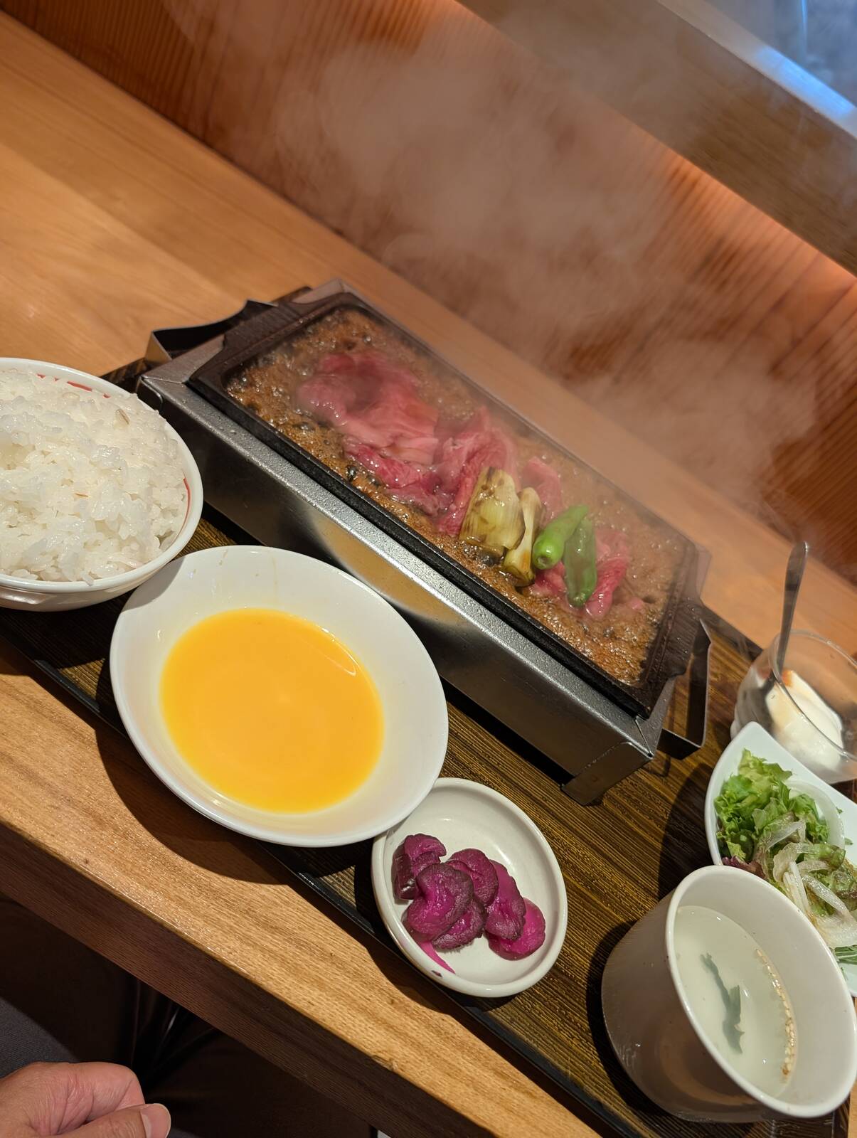 本日の昼食