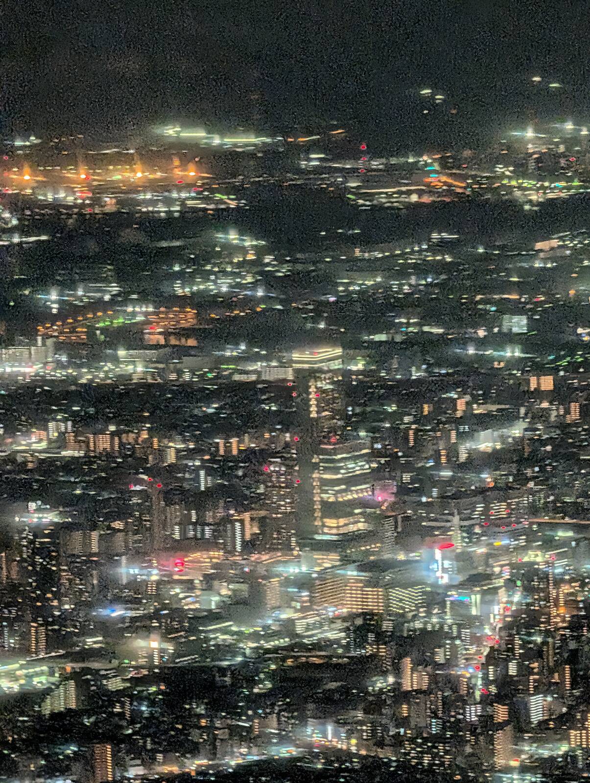 あべのハルカス近辺