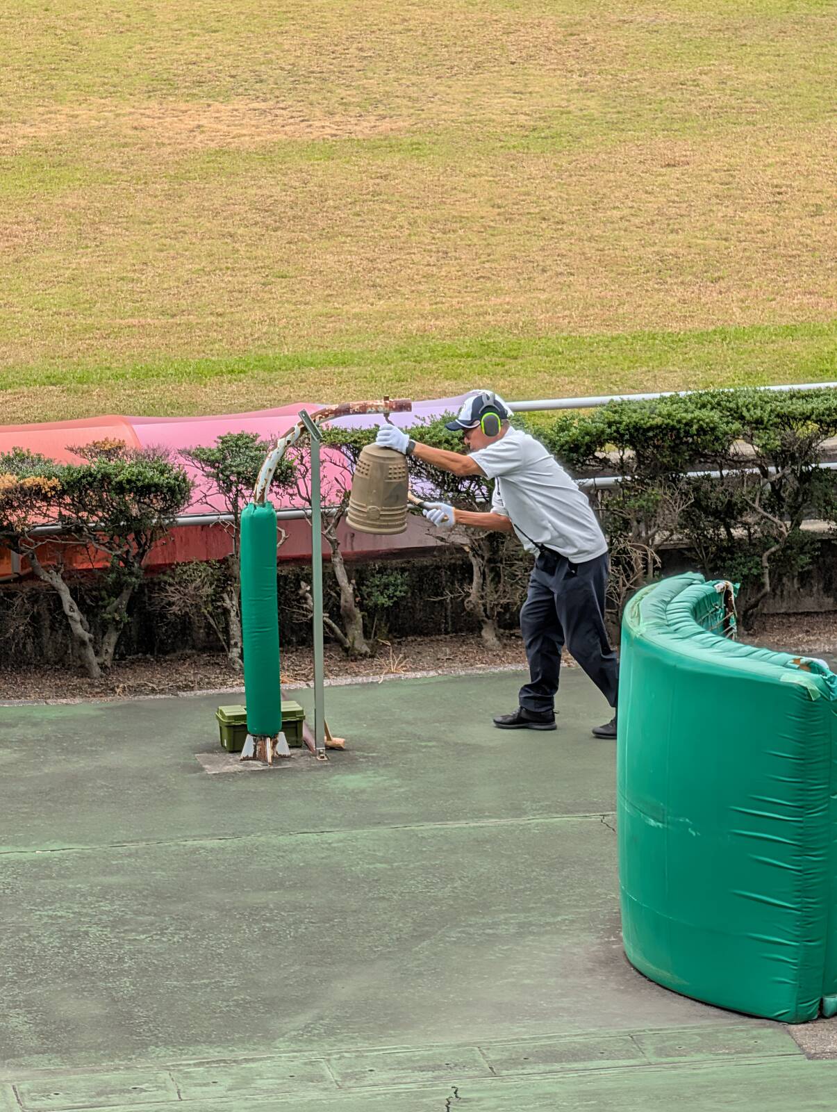 ラスト1.5周