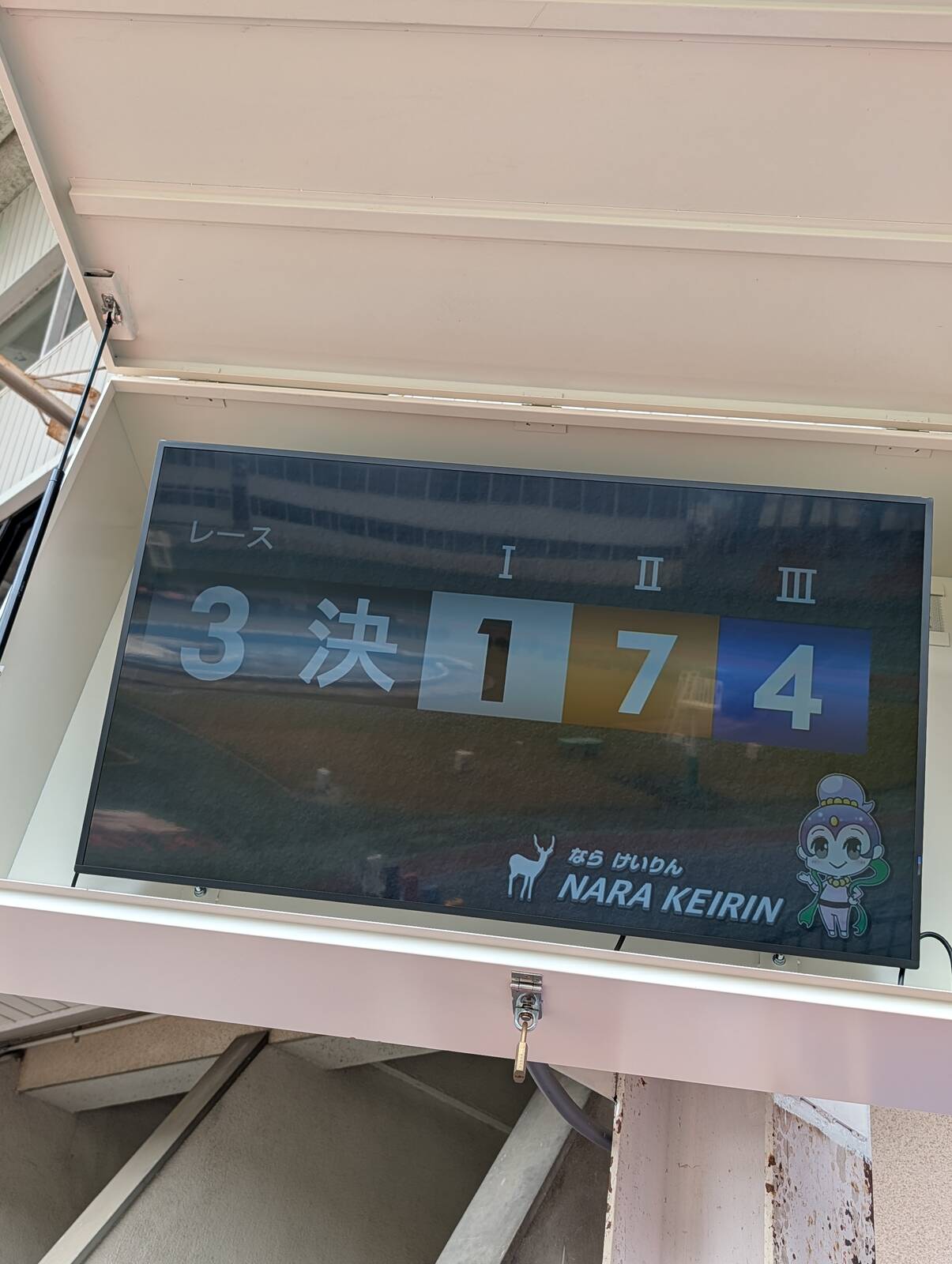 3Rの結果