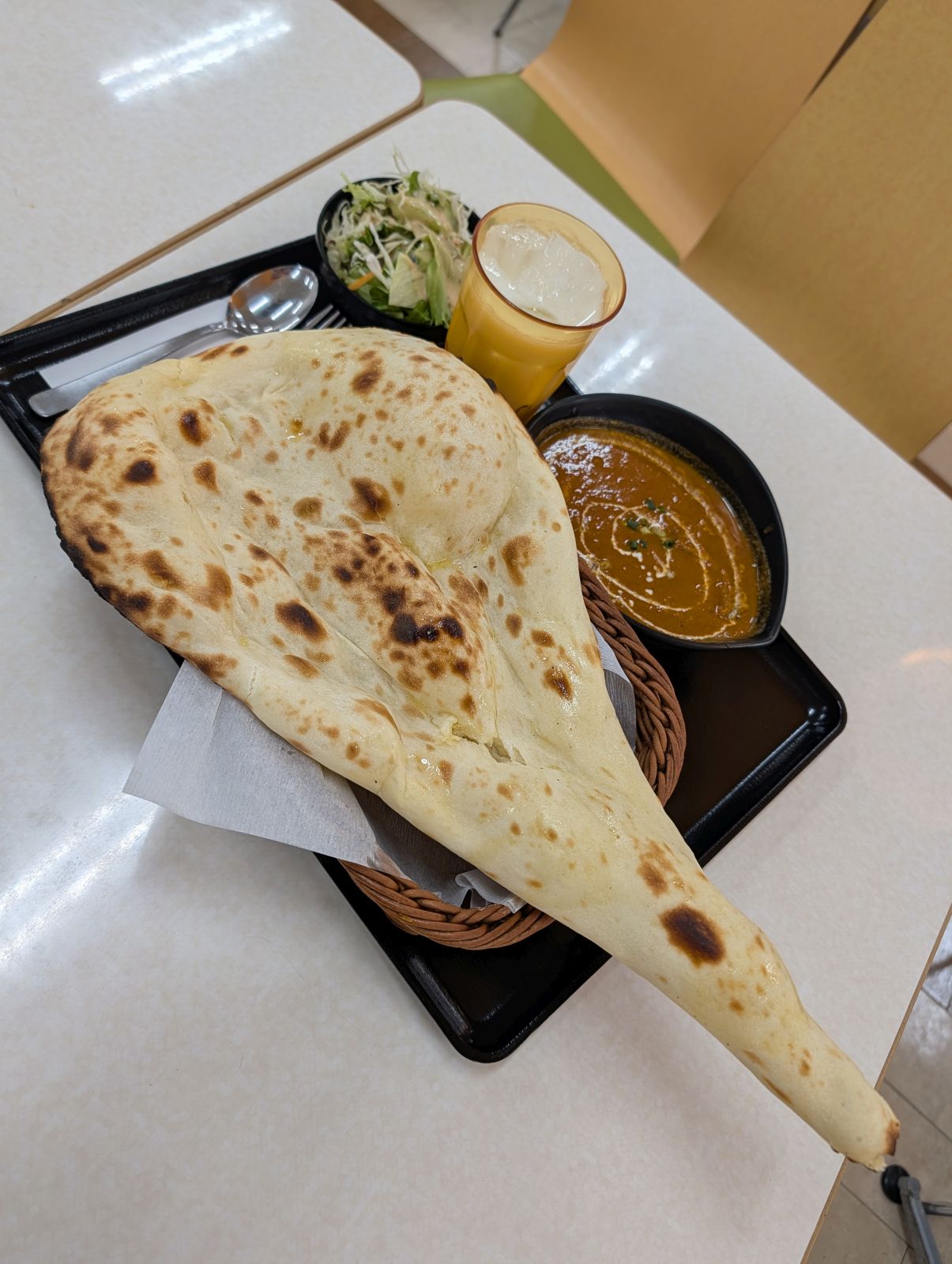 本日の昼食