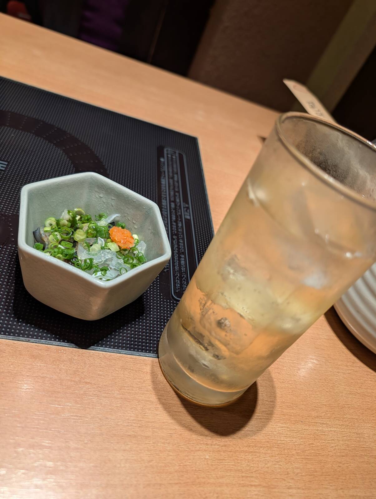 おひとり様宴会