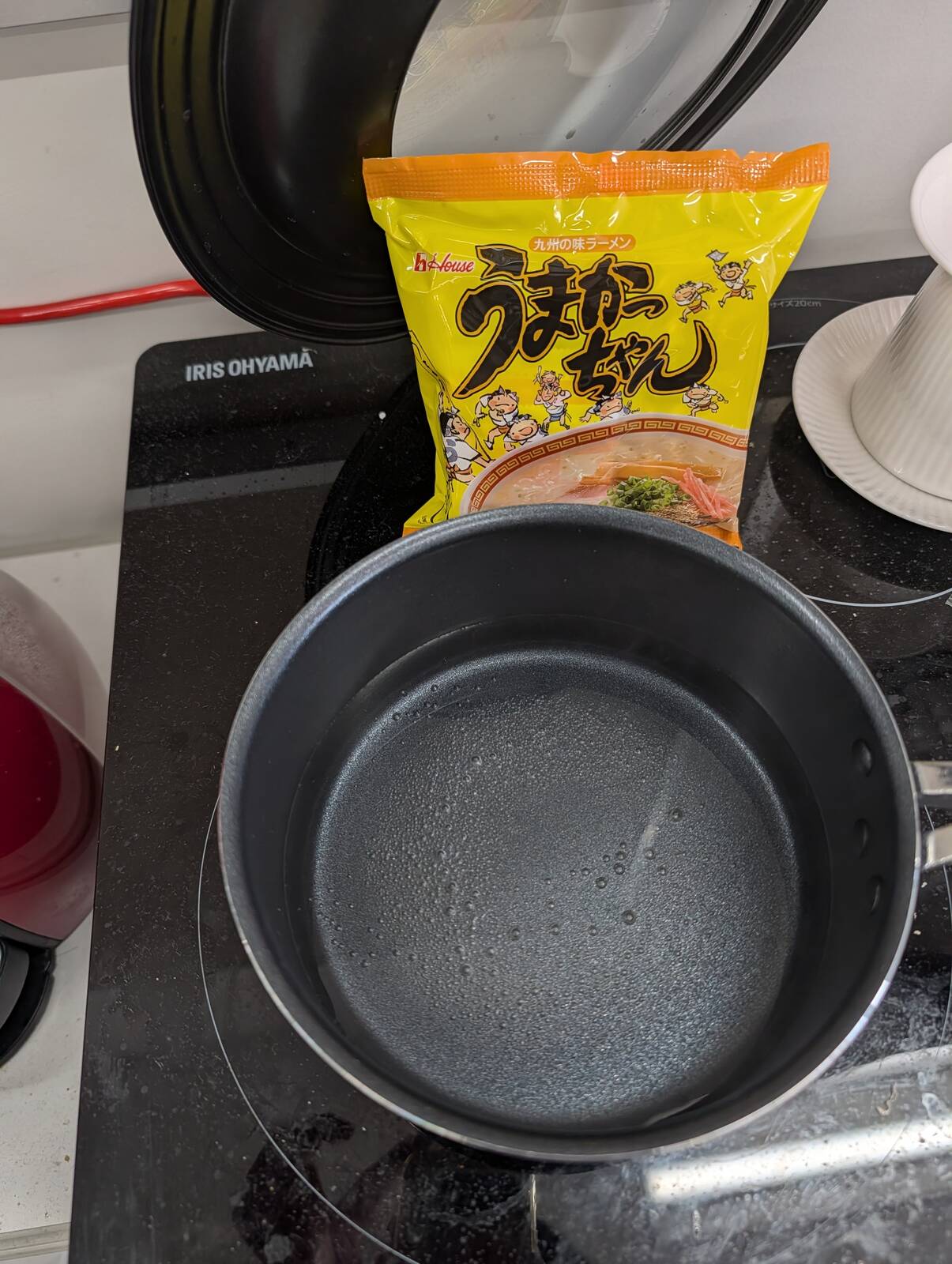 本日の昼食