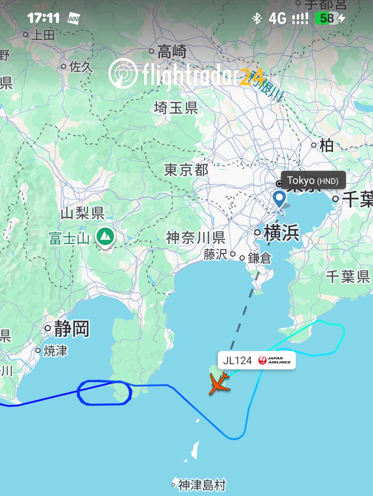 後の便
