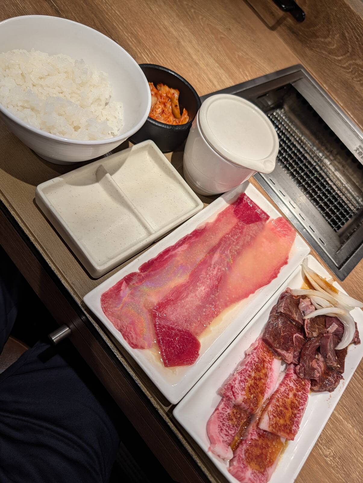 本日の夕食