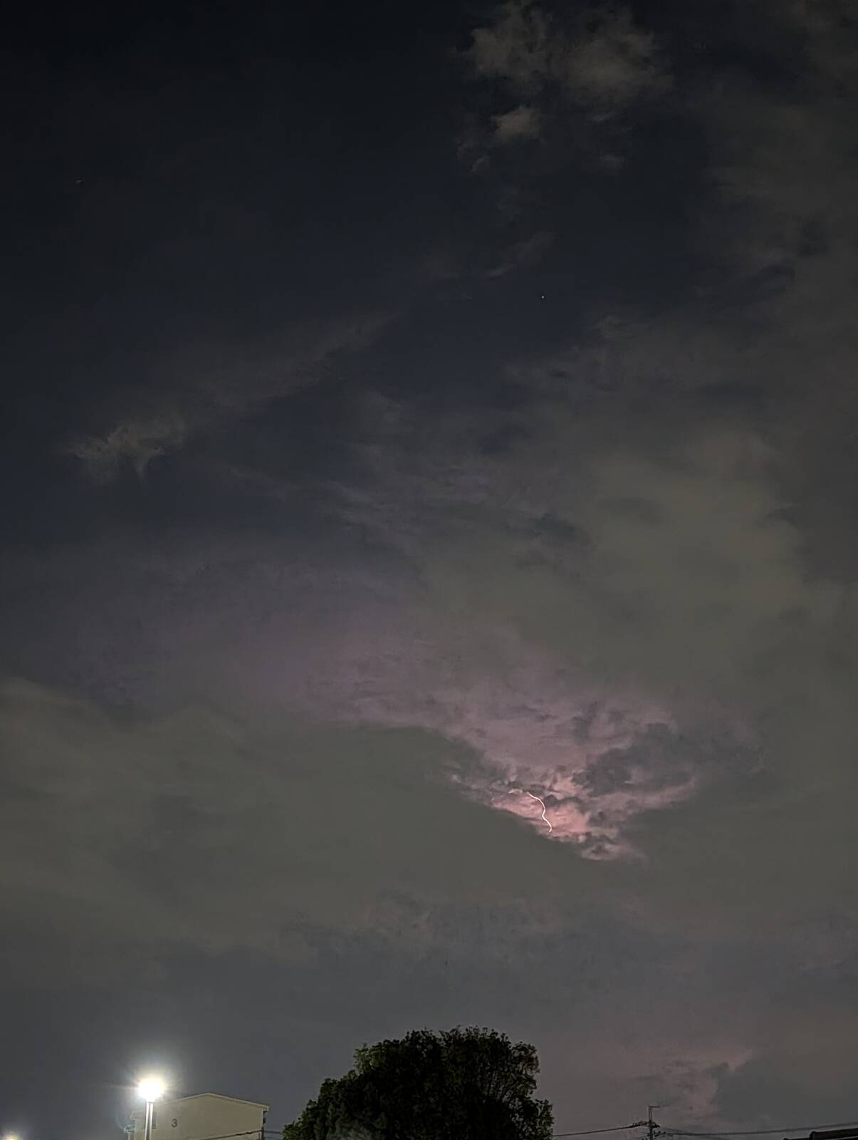 雷雲