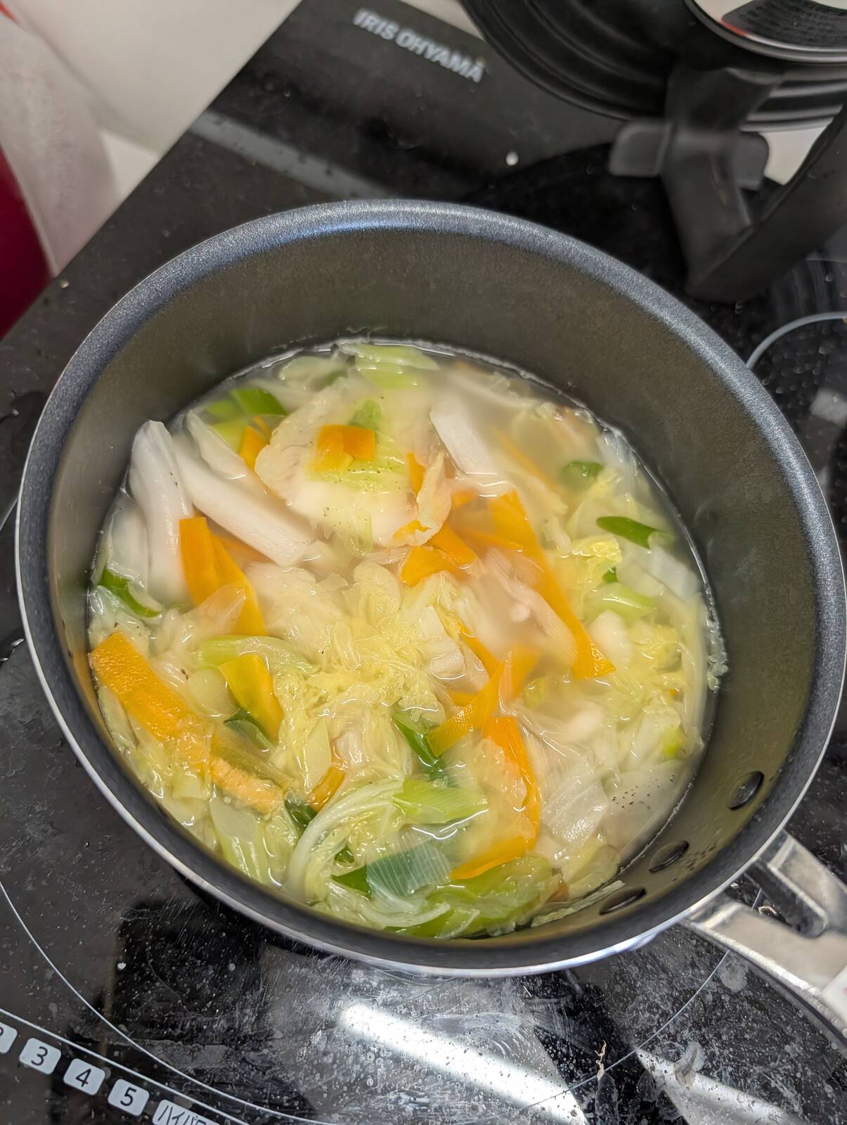 本日の昼食