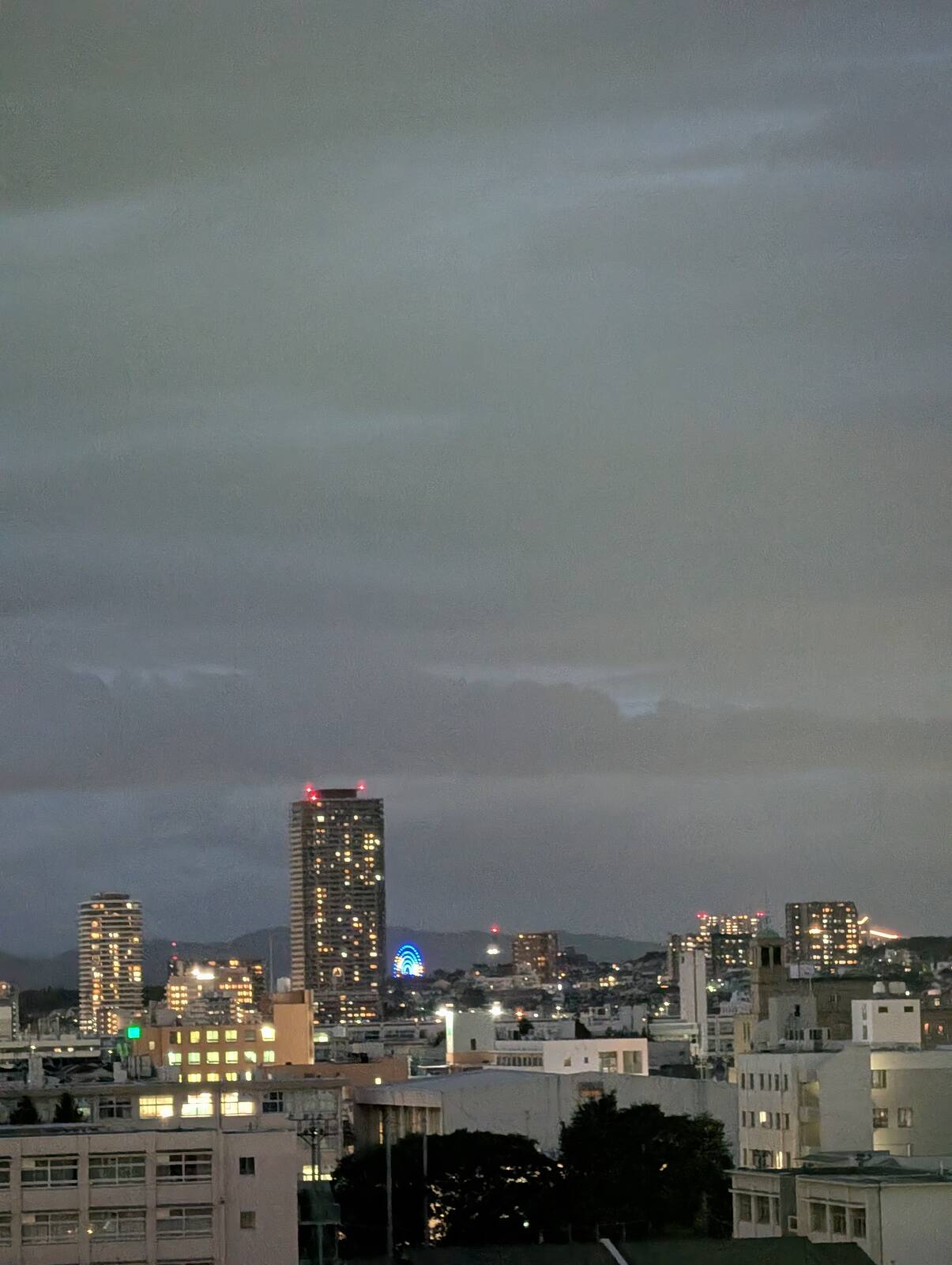 空模様