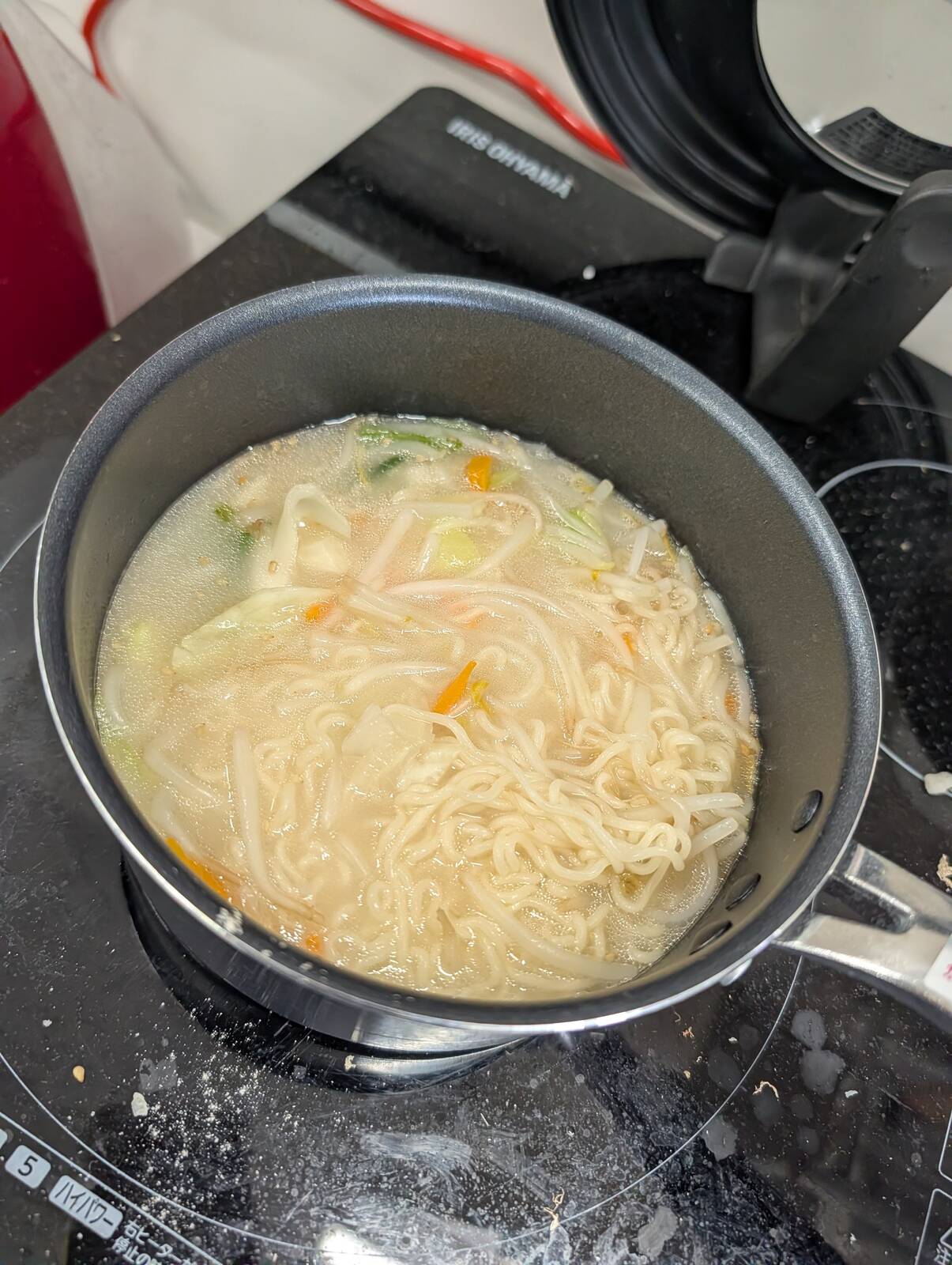 本日の昼食