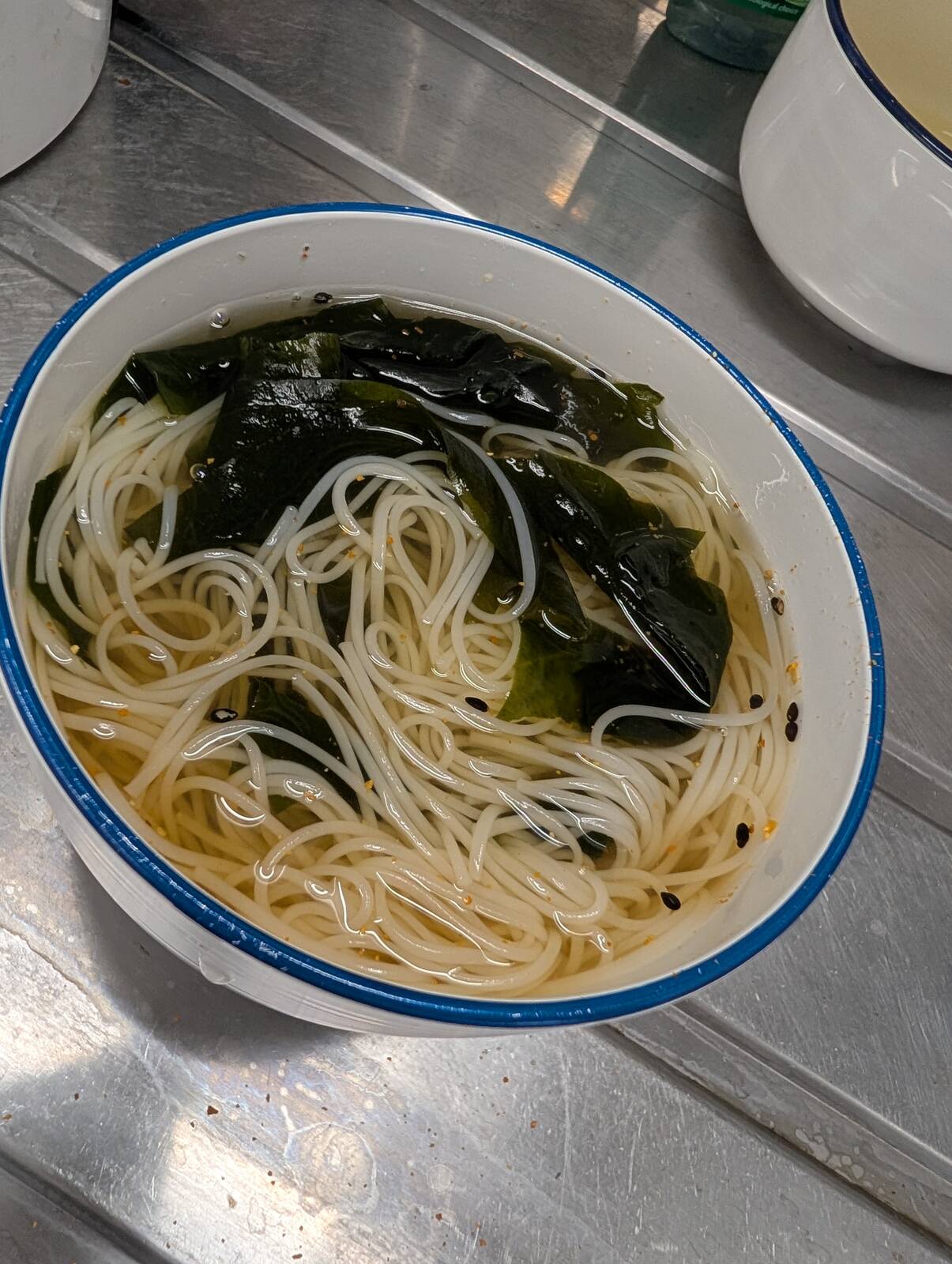 にゅうめん