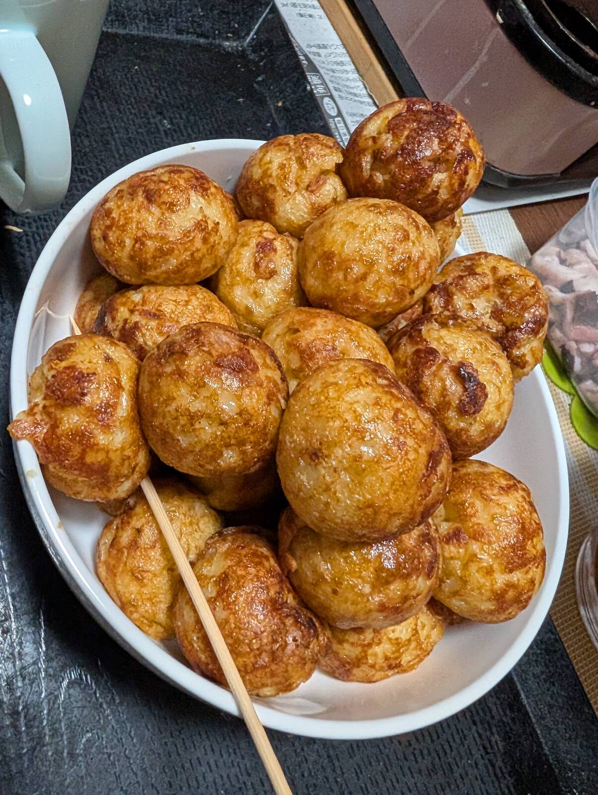 本日の夕食