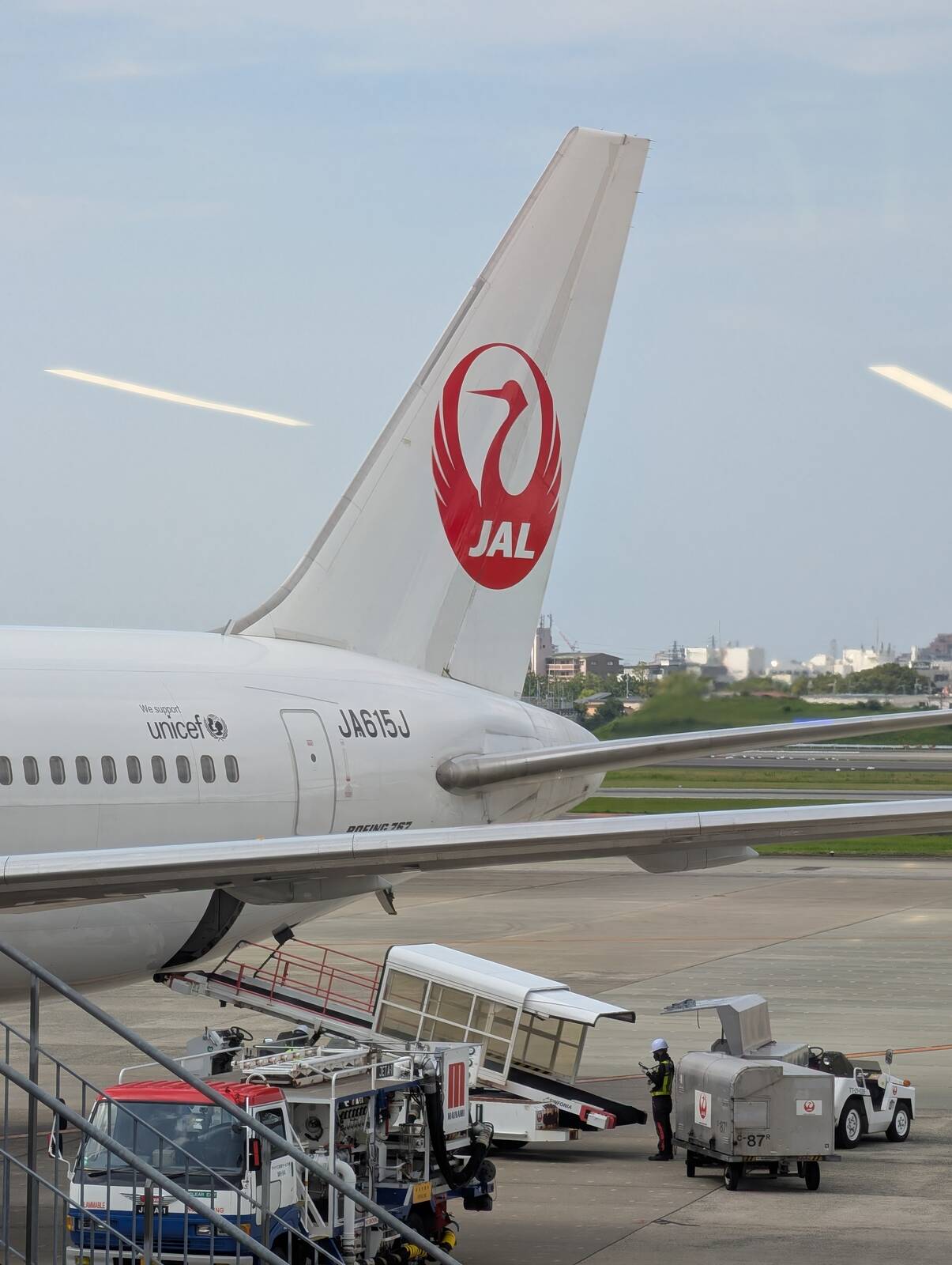 本日の機材