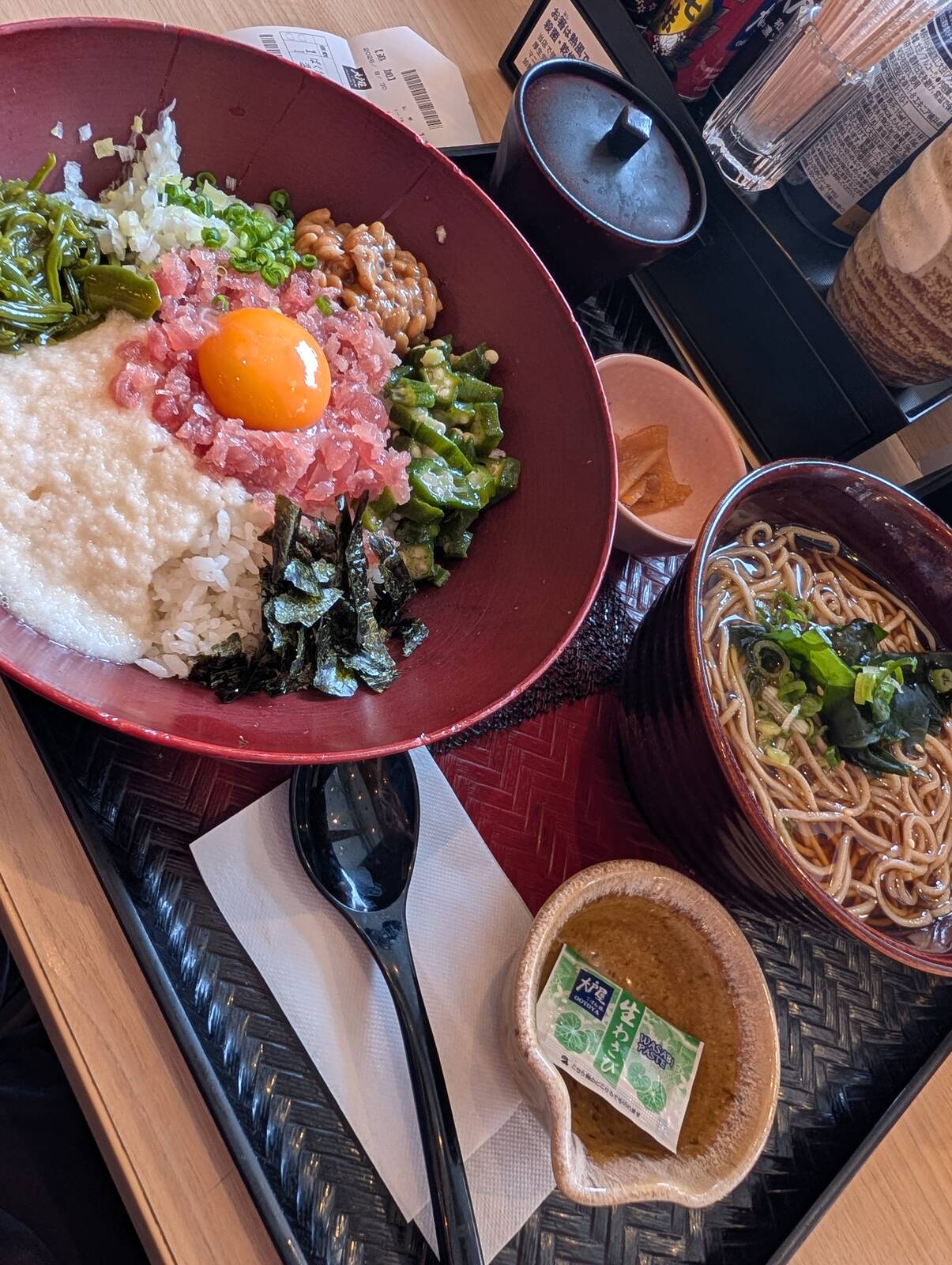 本日の昼食
