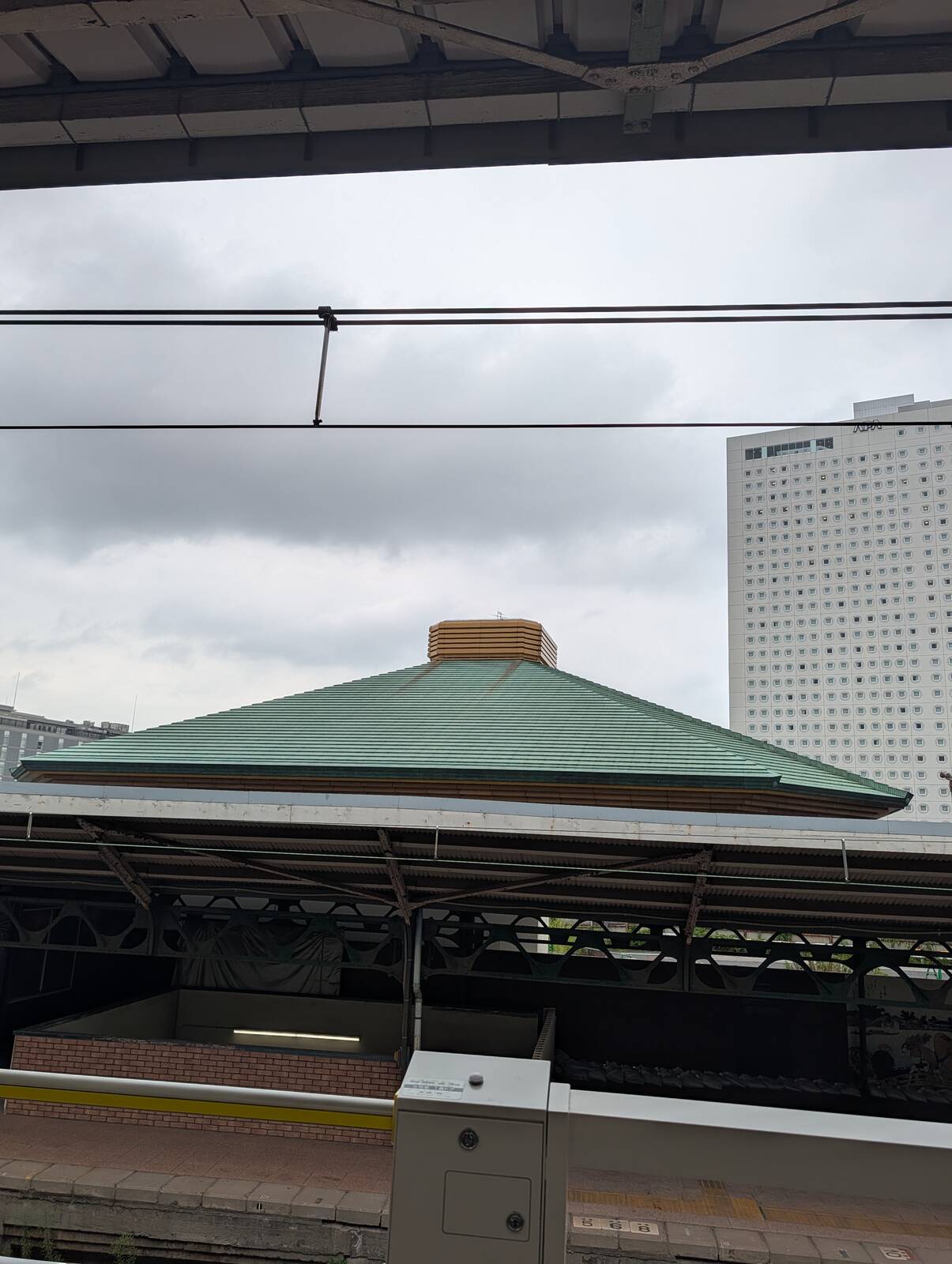 両国国技館