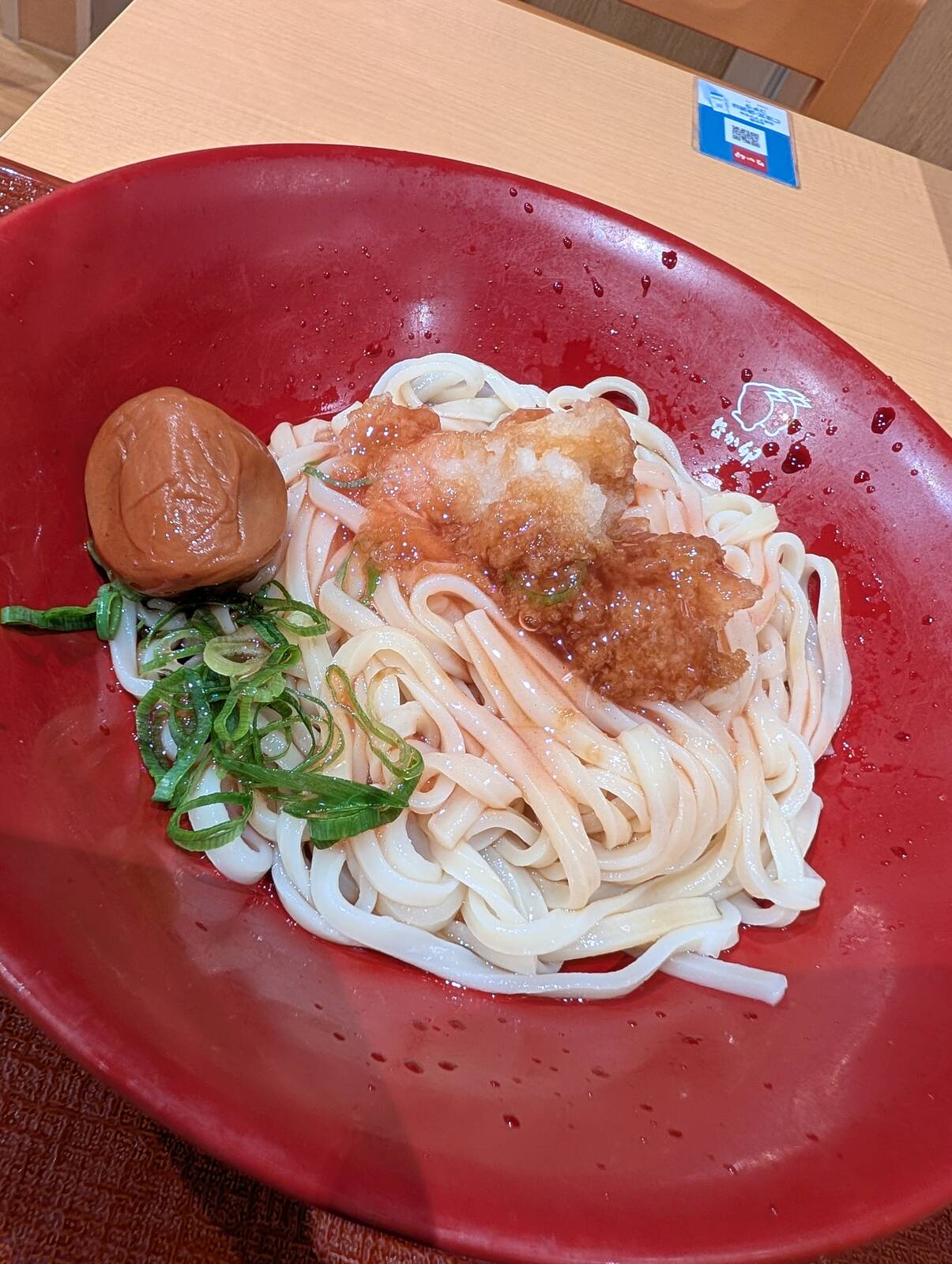 本日の夕食