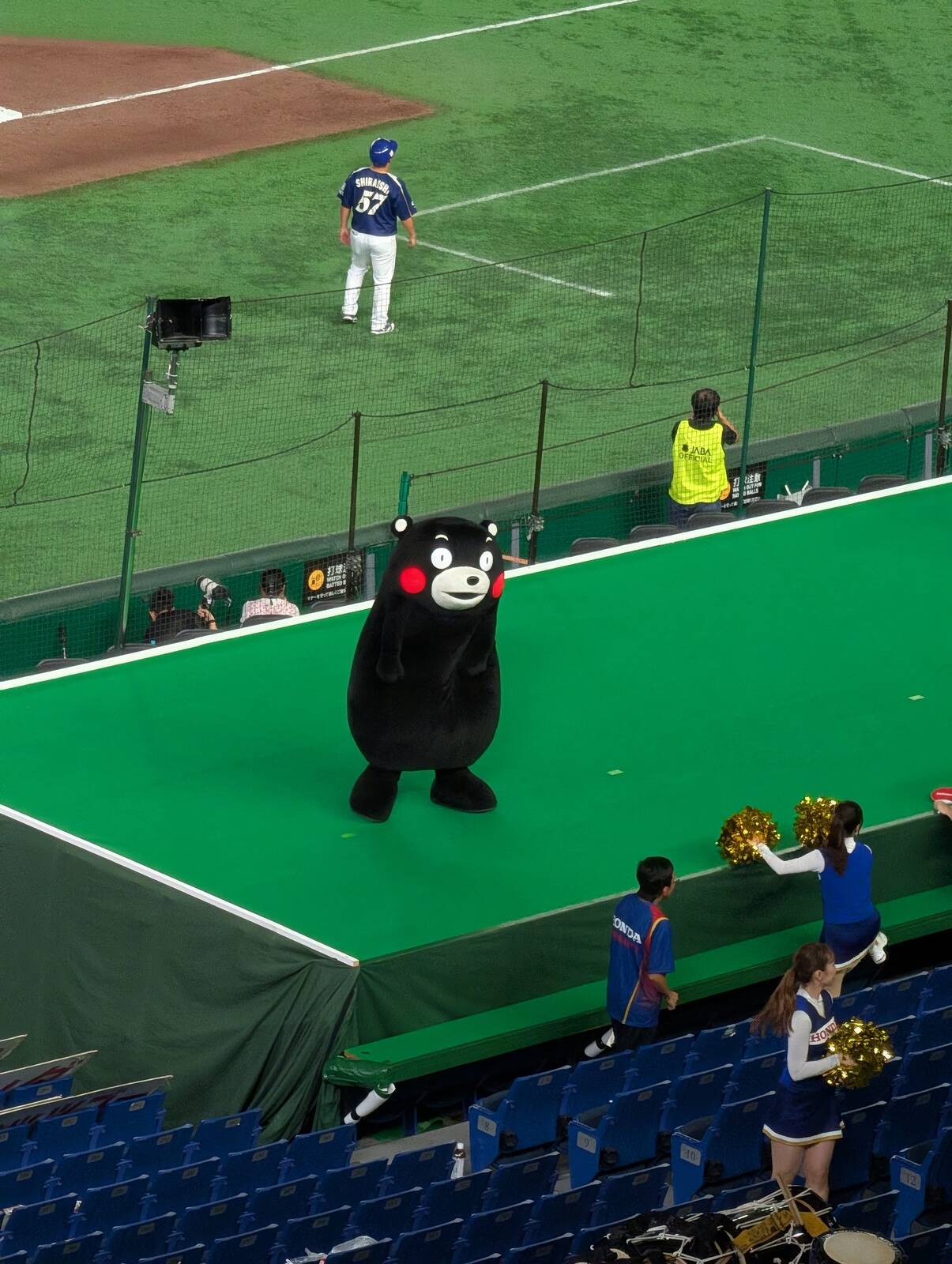 くまモン