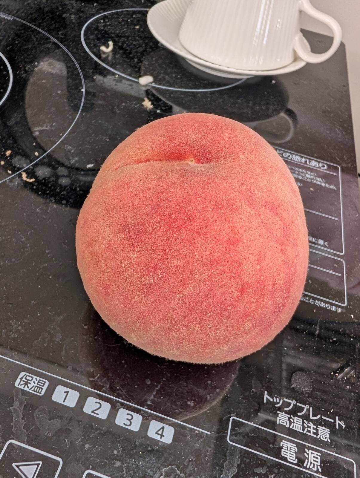 食後のデザート
