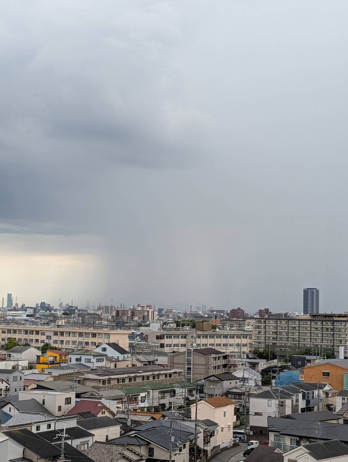 雨柱