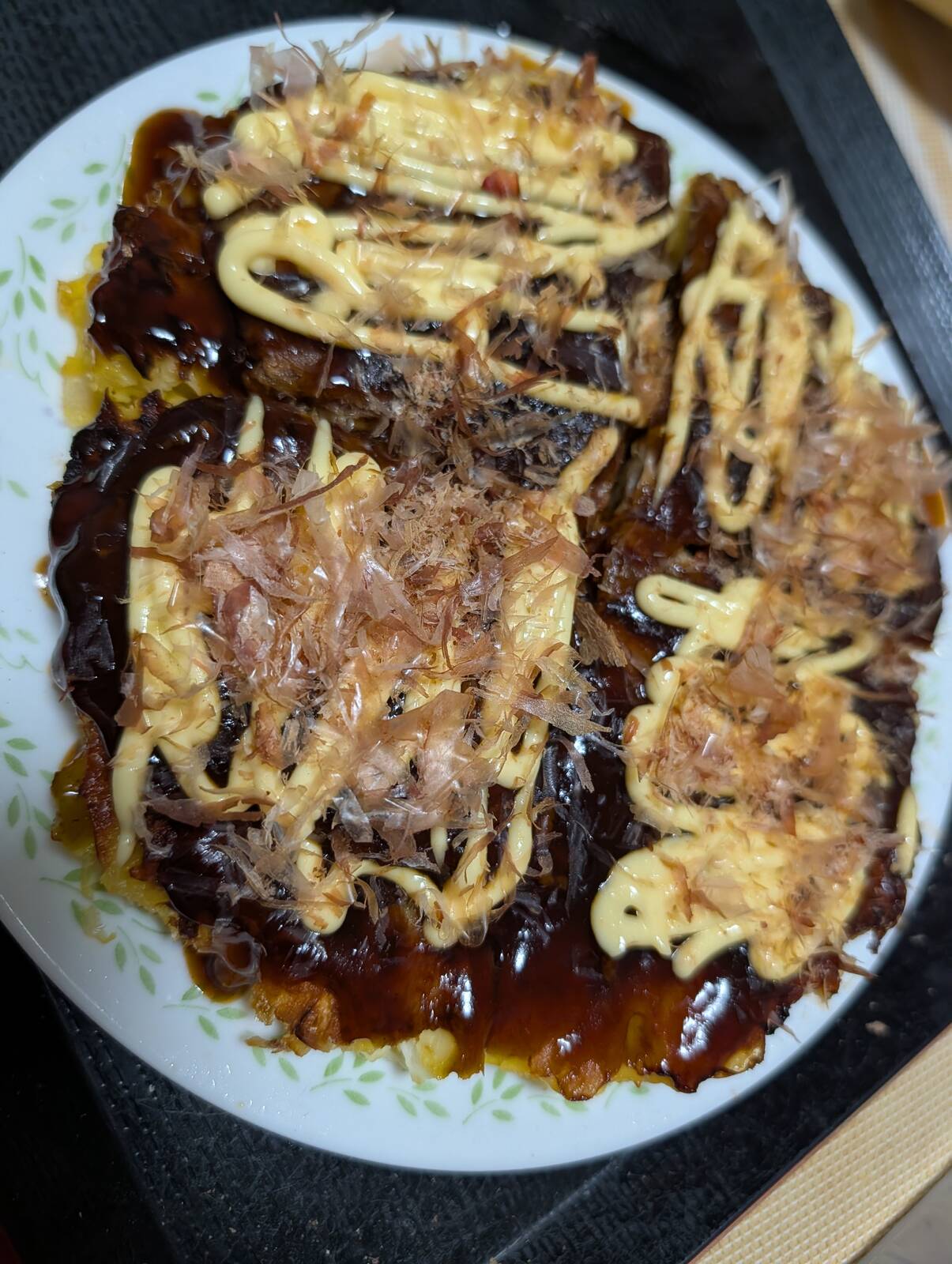本日の夕食