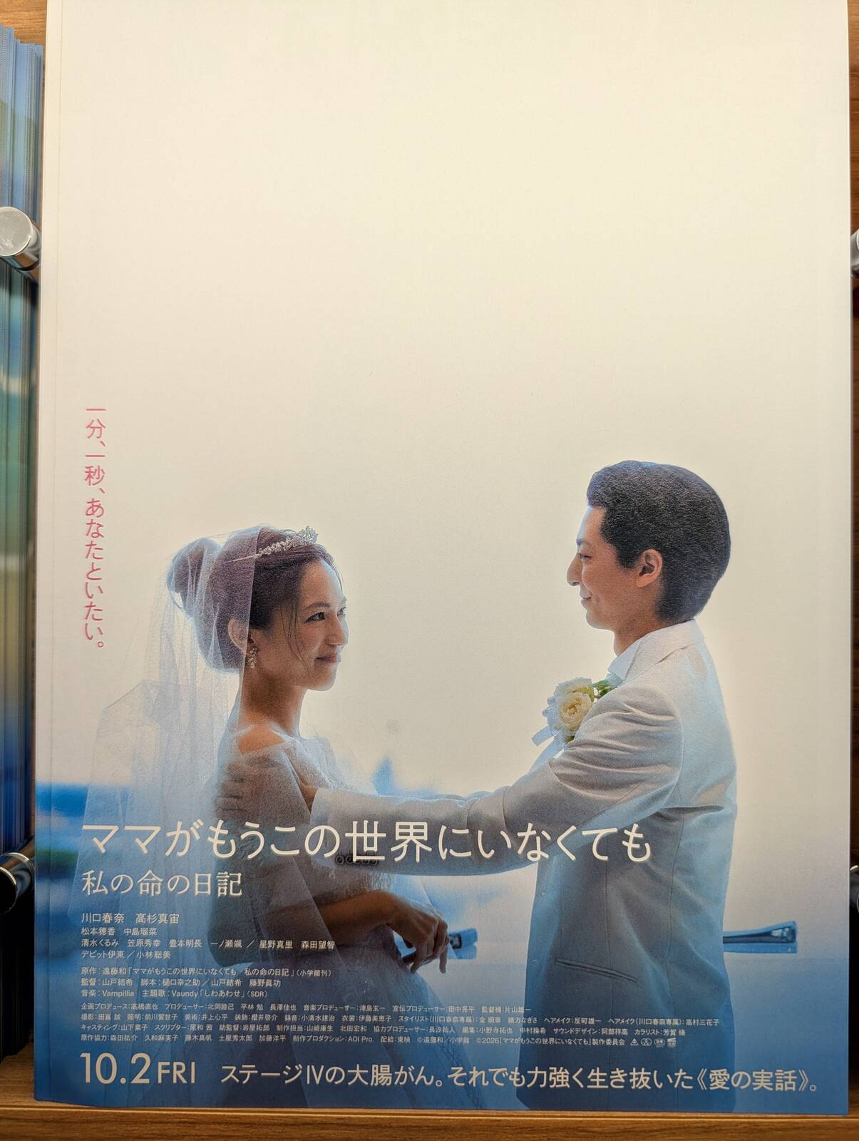 次の映画候補