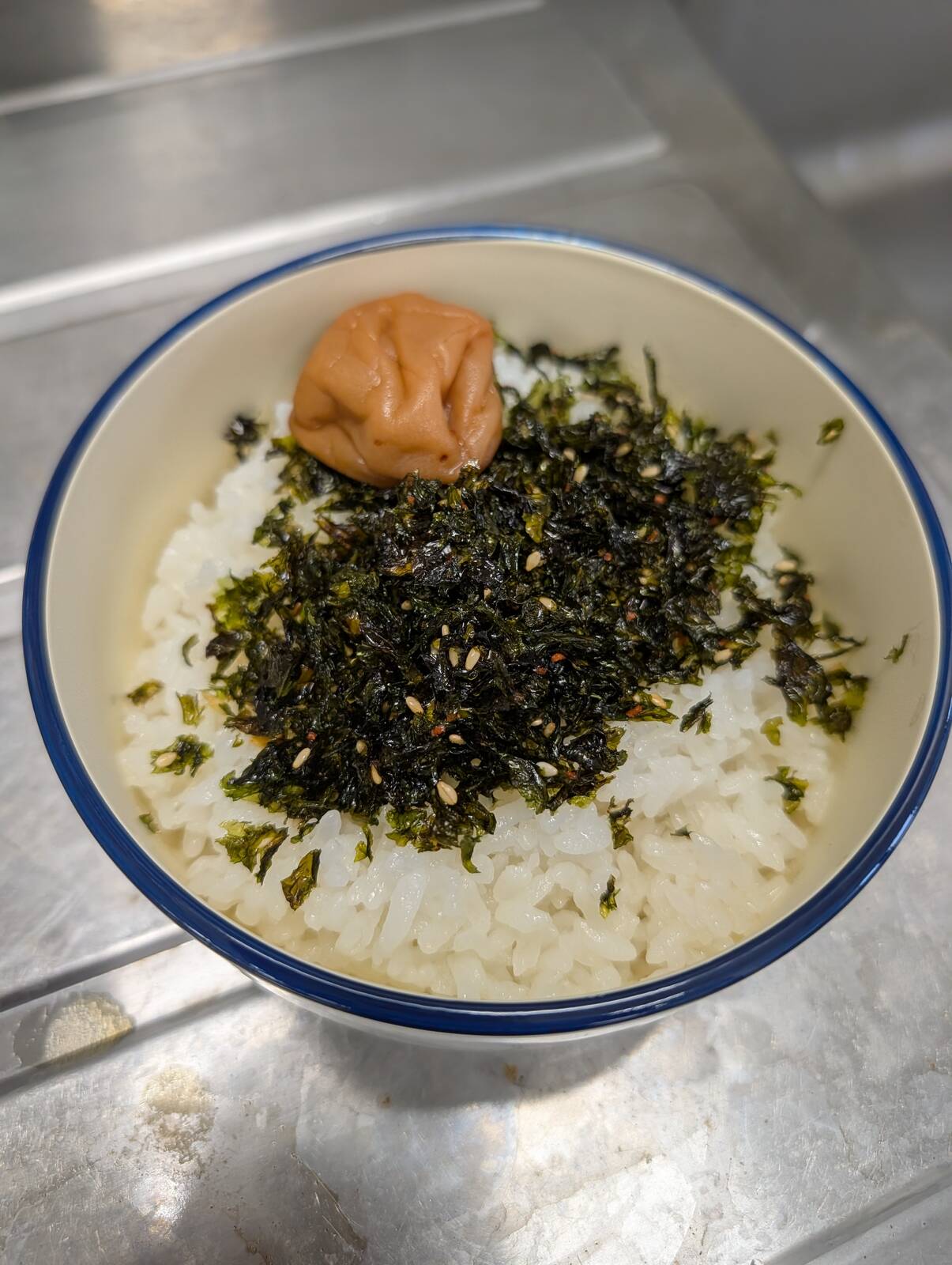 本日の朝食