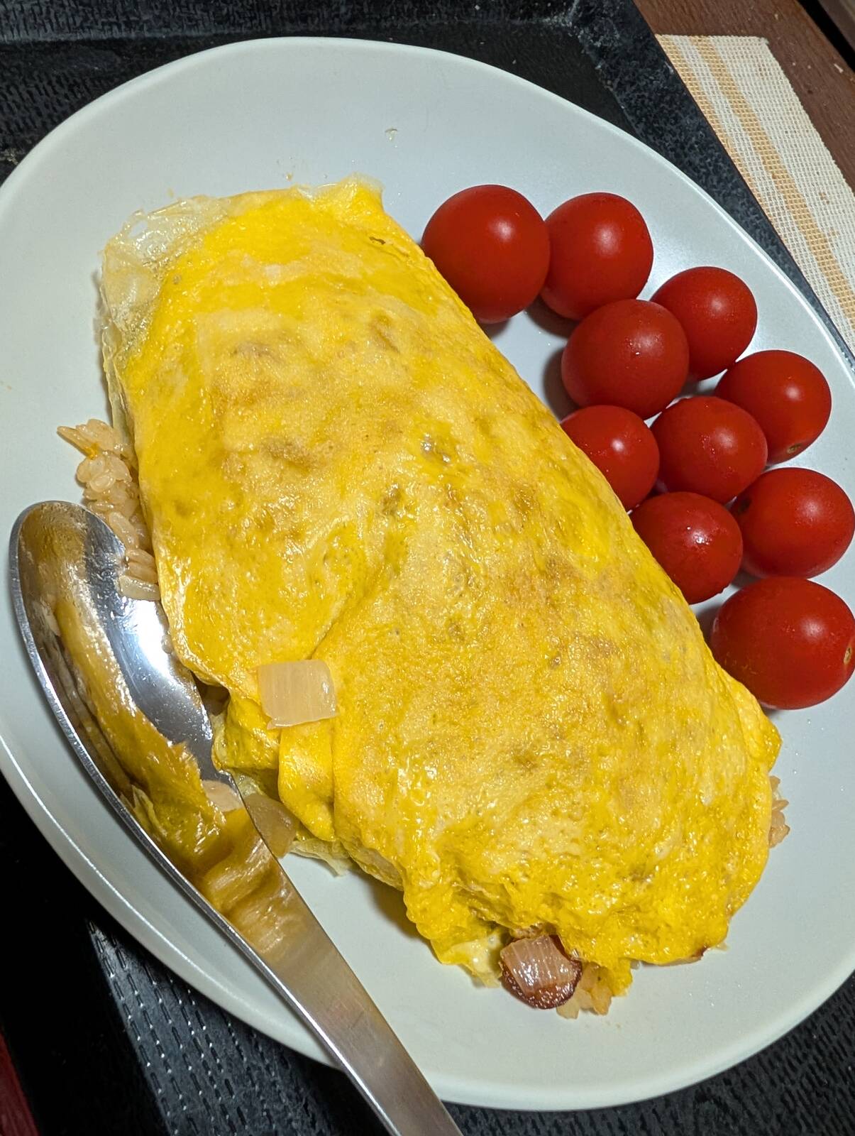 本日の夕食