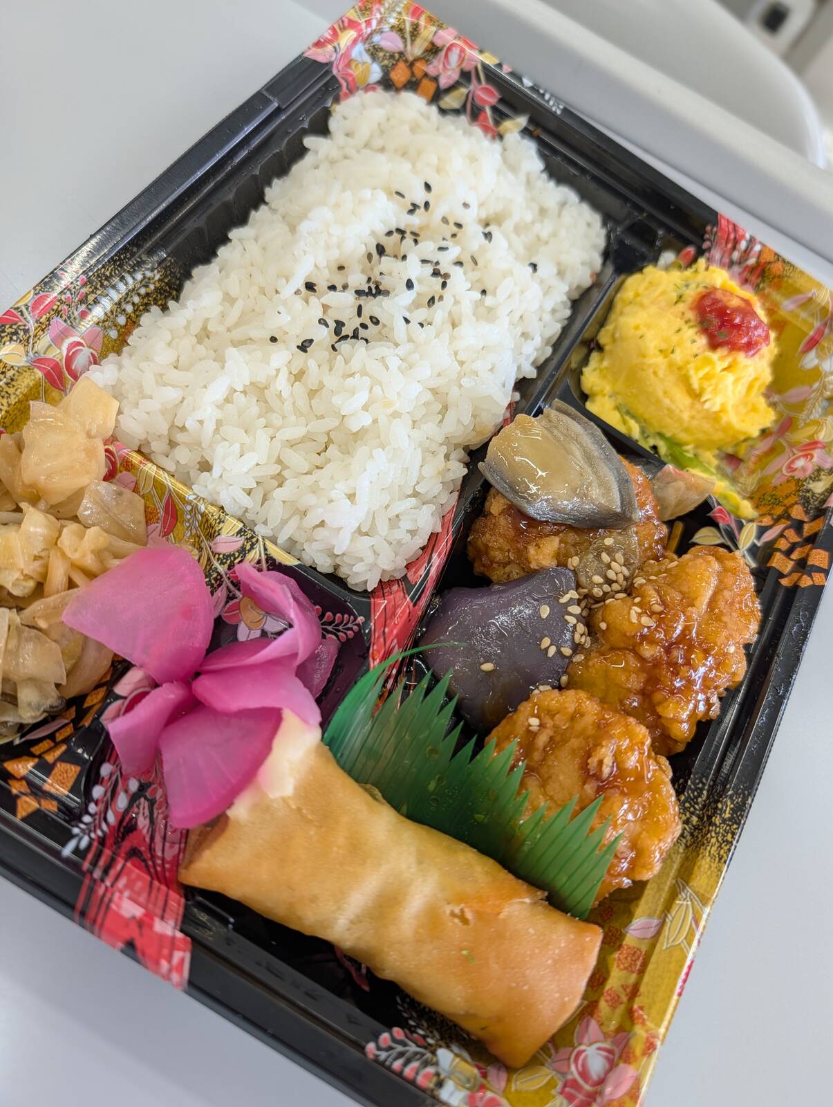 本日の昼食