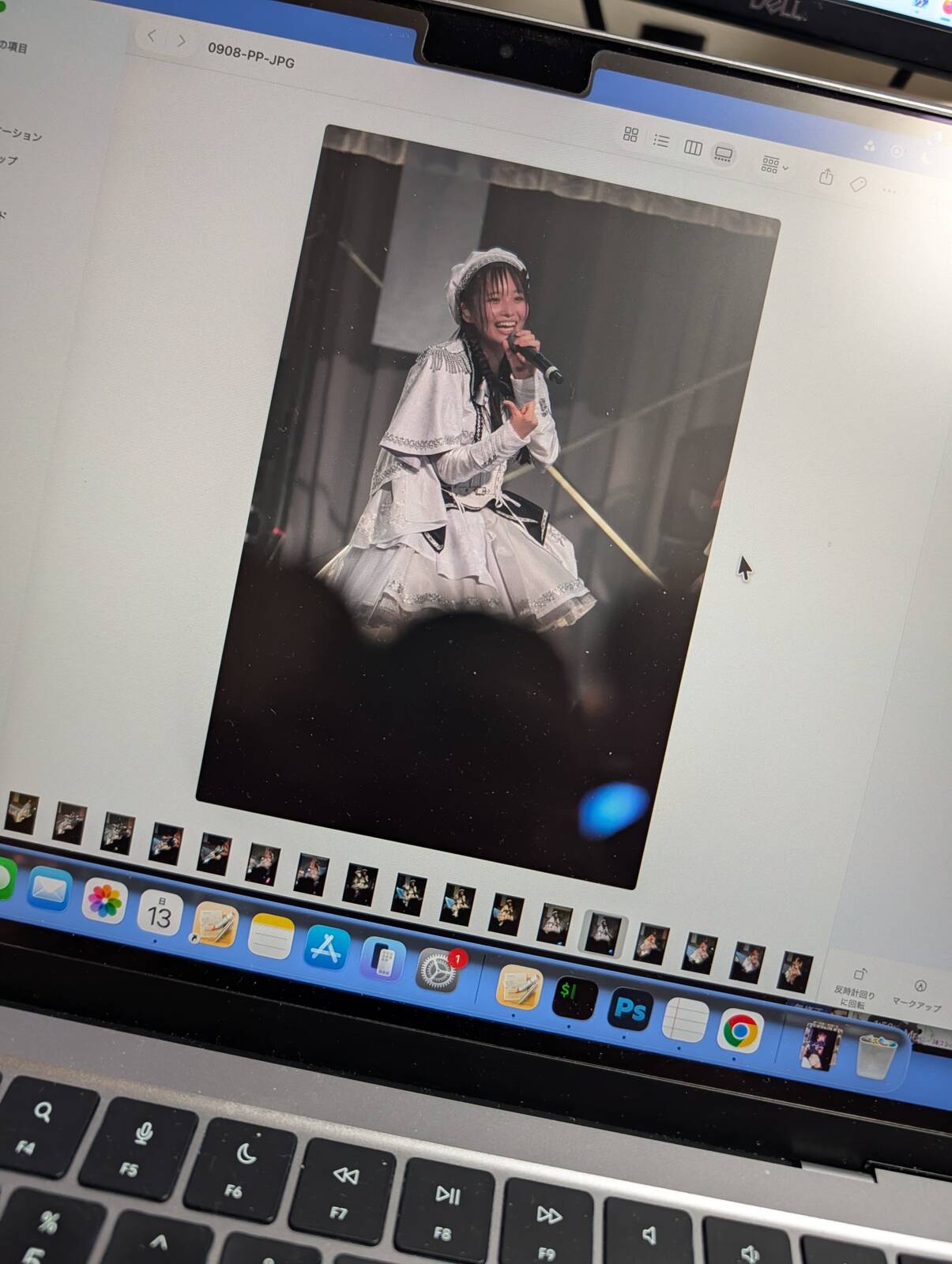 写真の整理