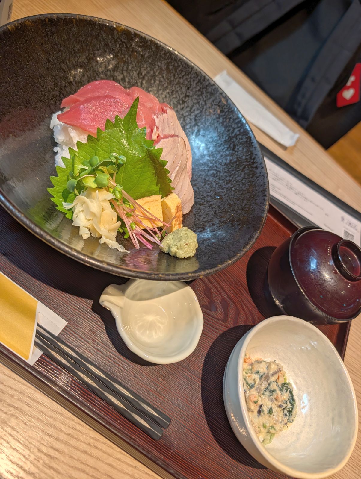 本日の昼食