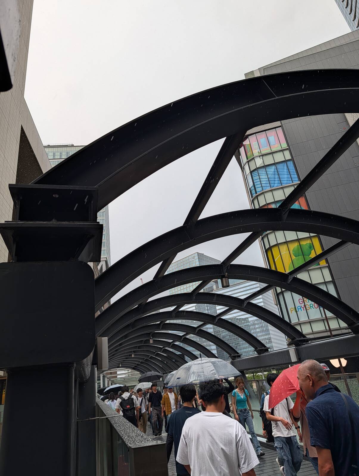 現在の空模様