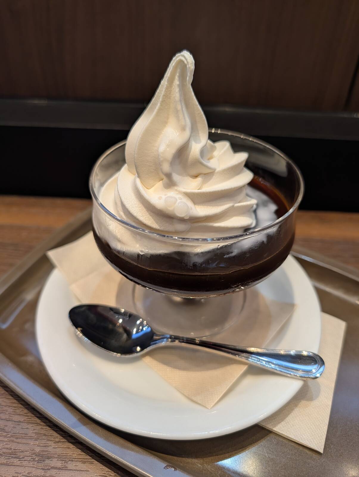 本日のベローチェ