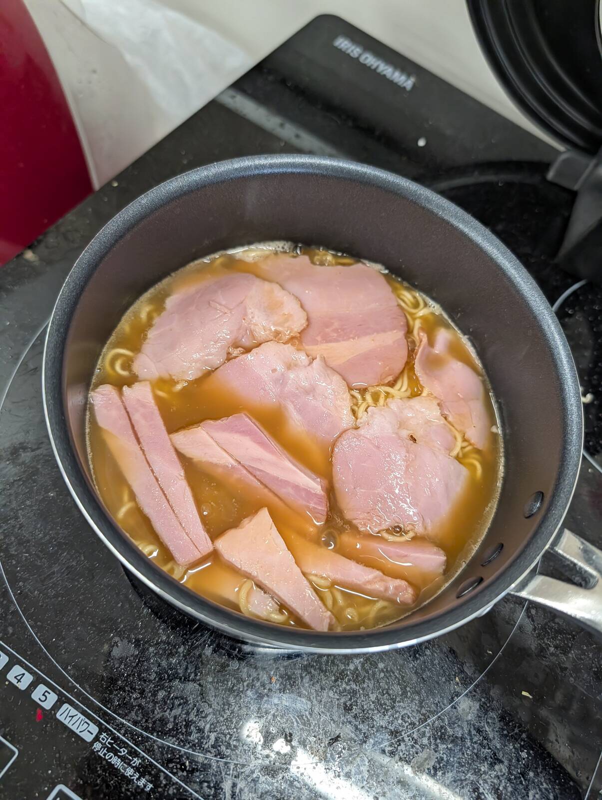 本日の昼食