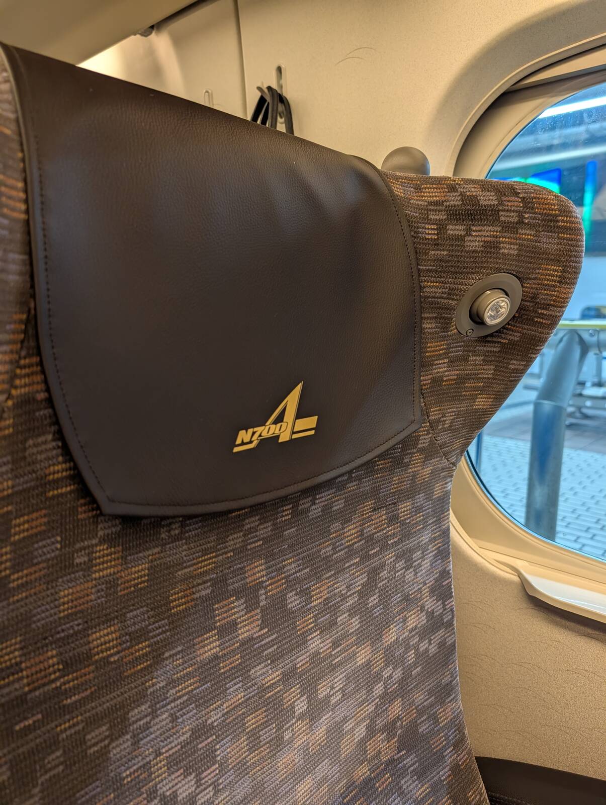 本日の座席