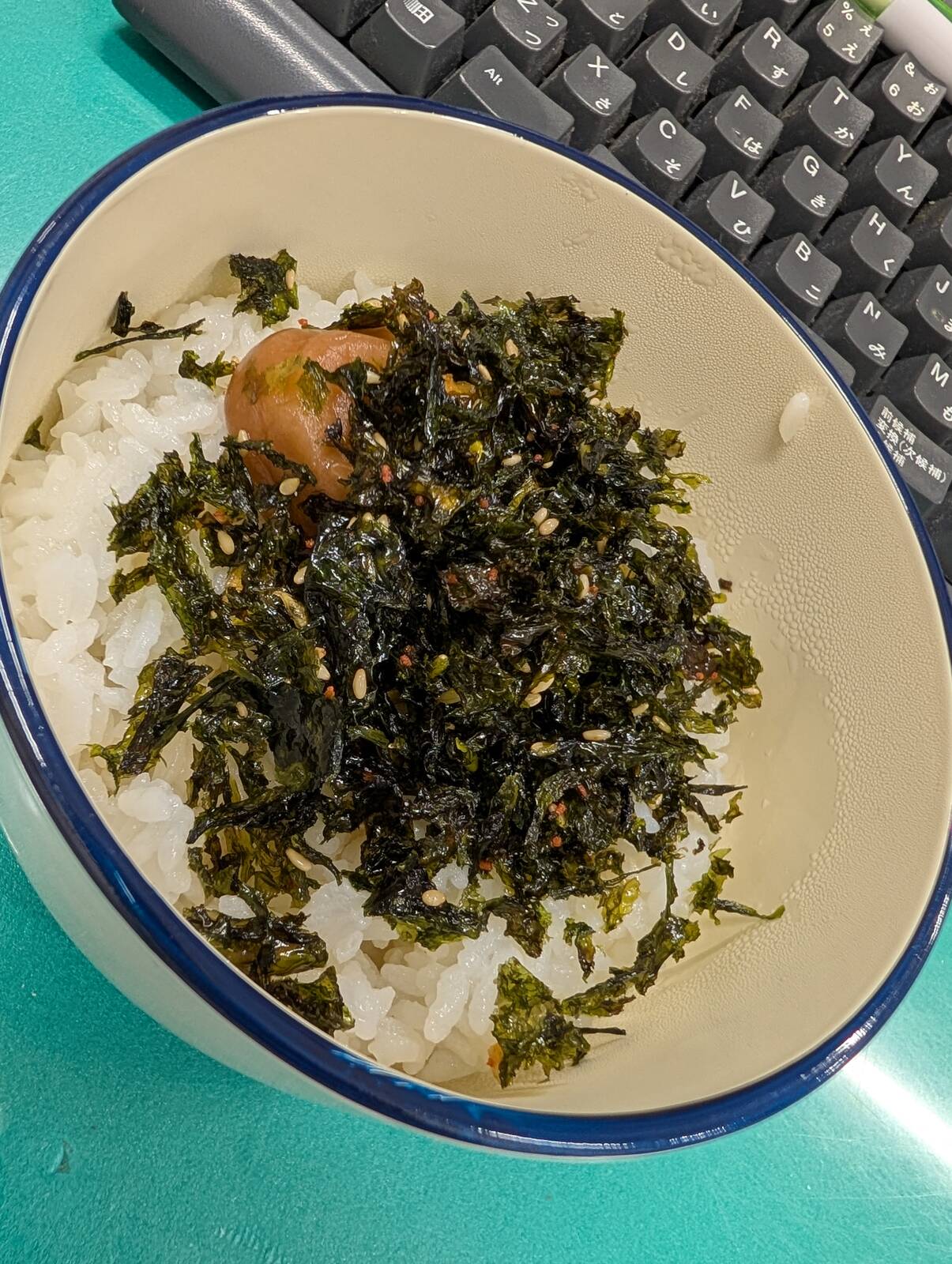 本日の朝食
