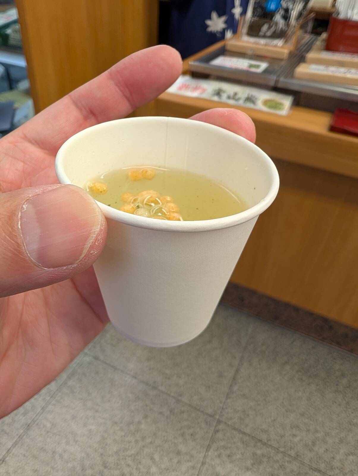 昆布茶