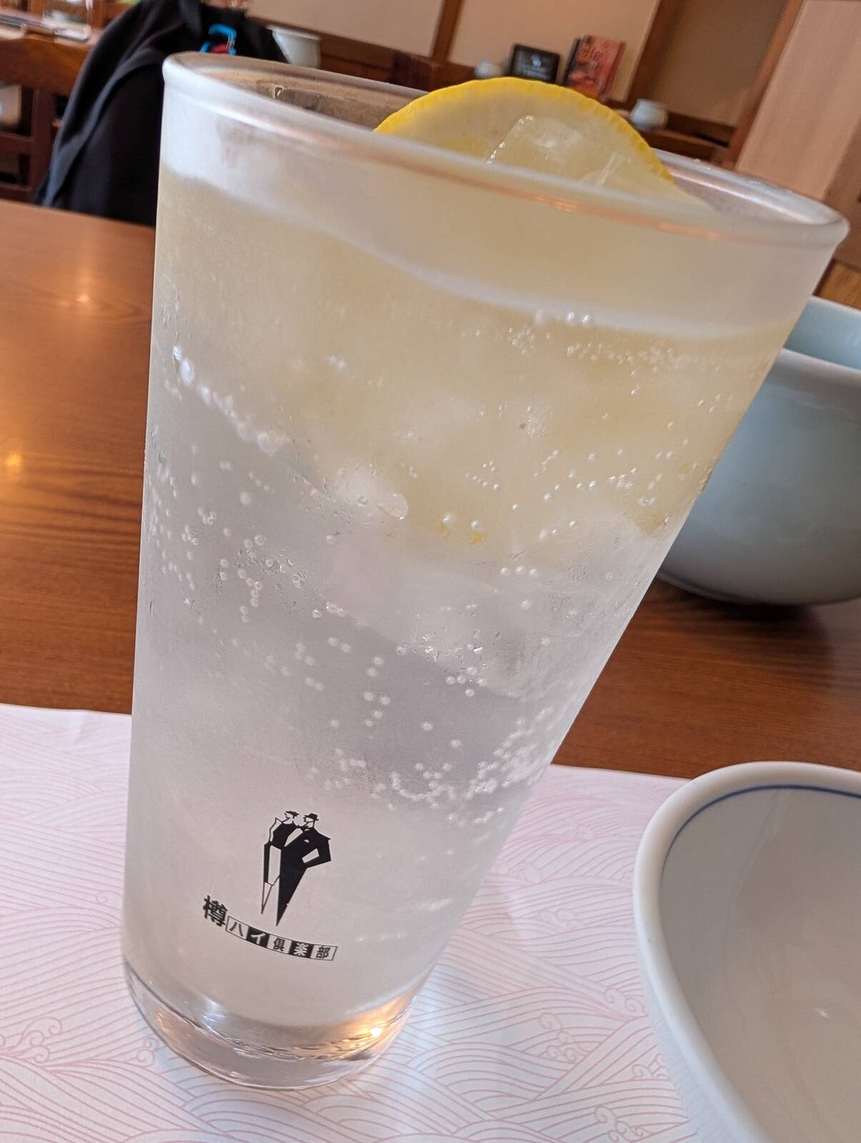 本日のおひとり様宴会