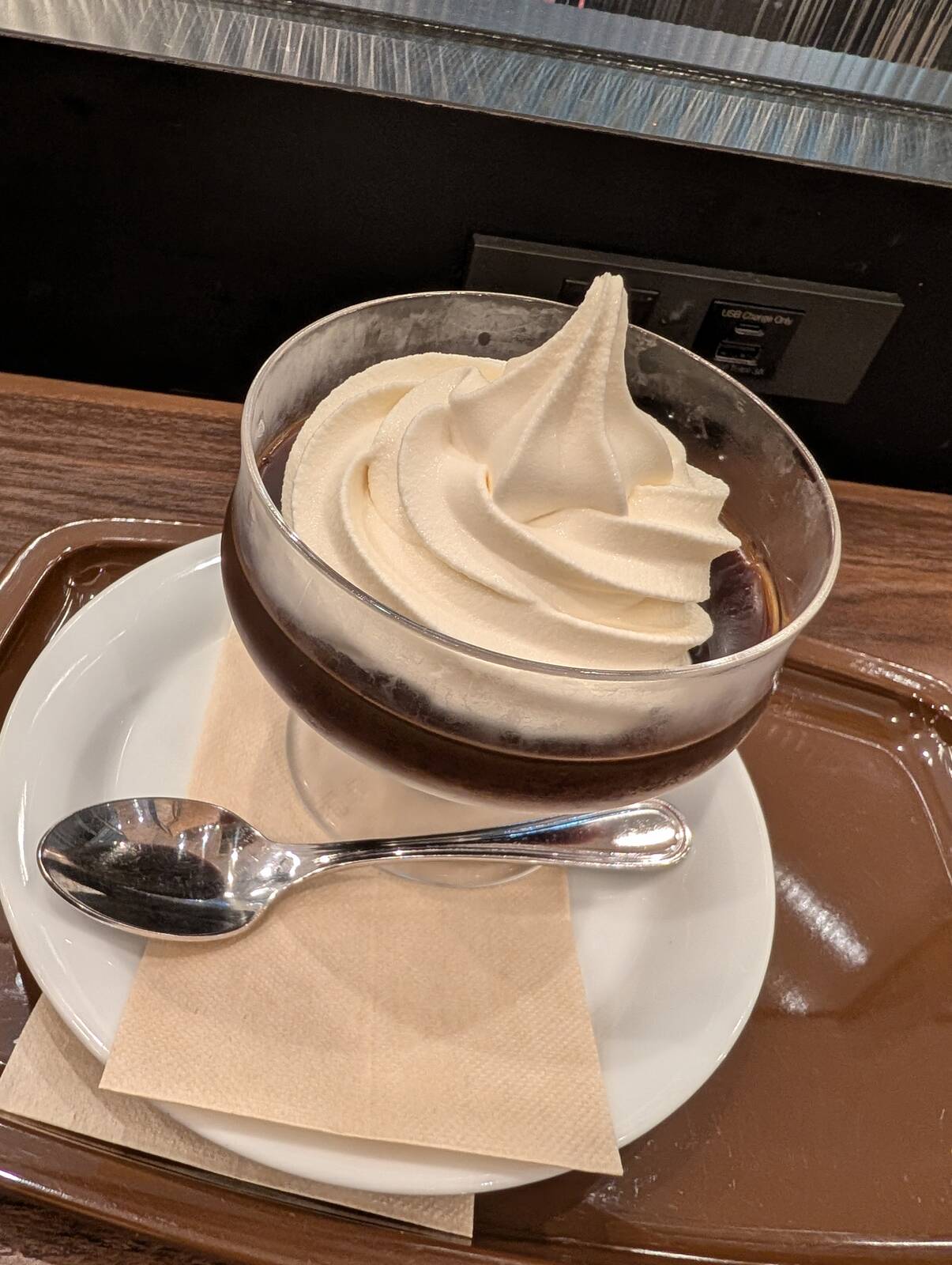 本日のデザート