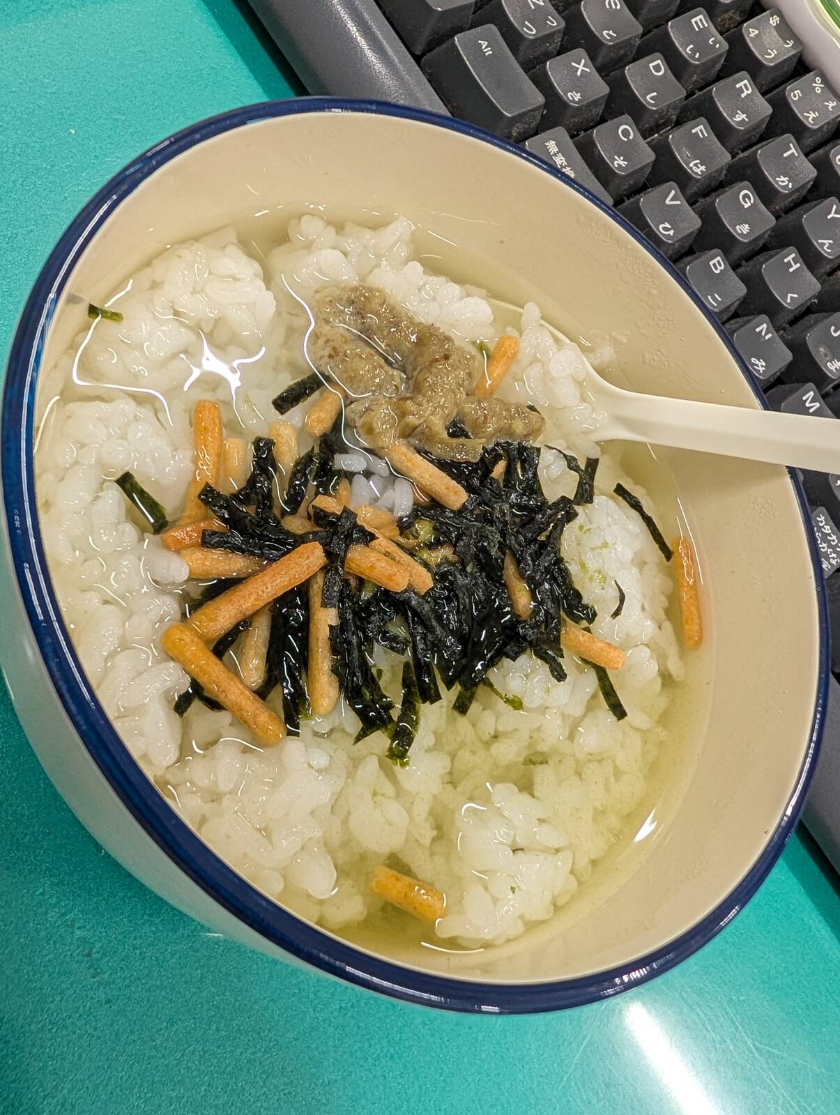 本日の昼食