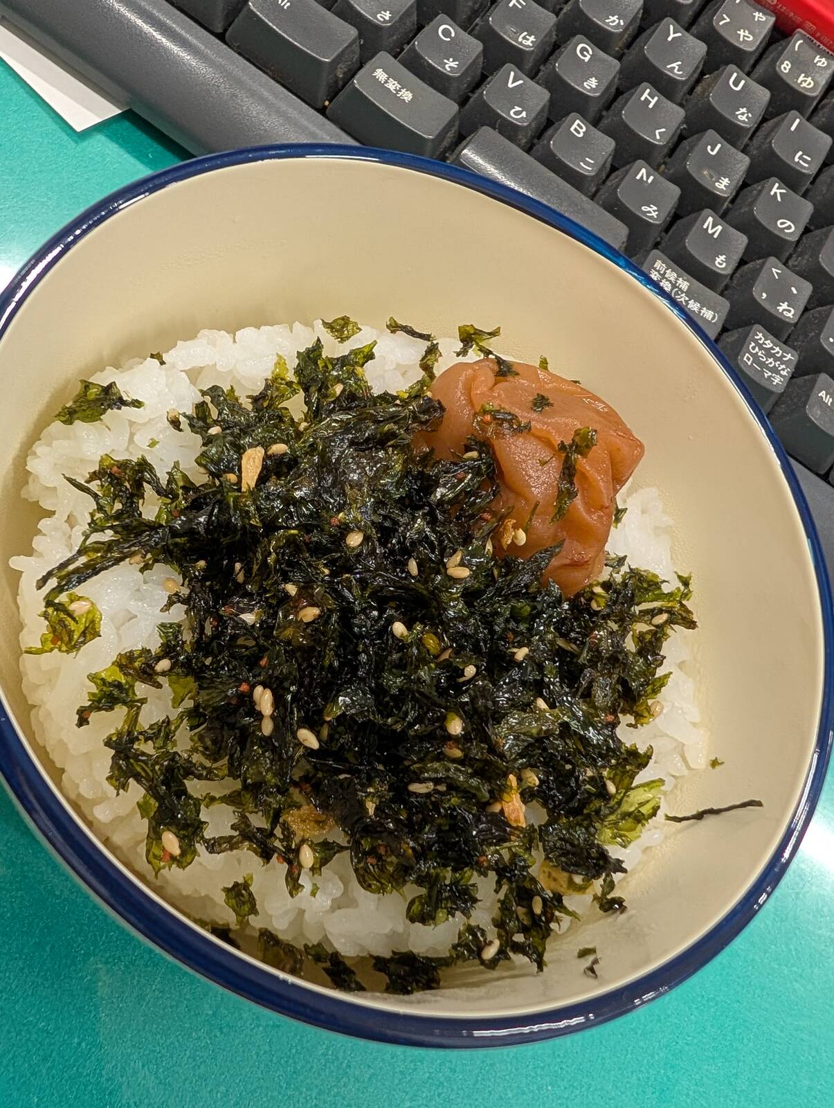 本日の昼食