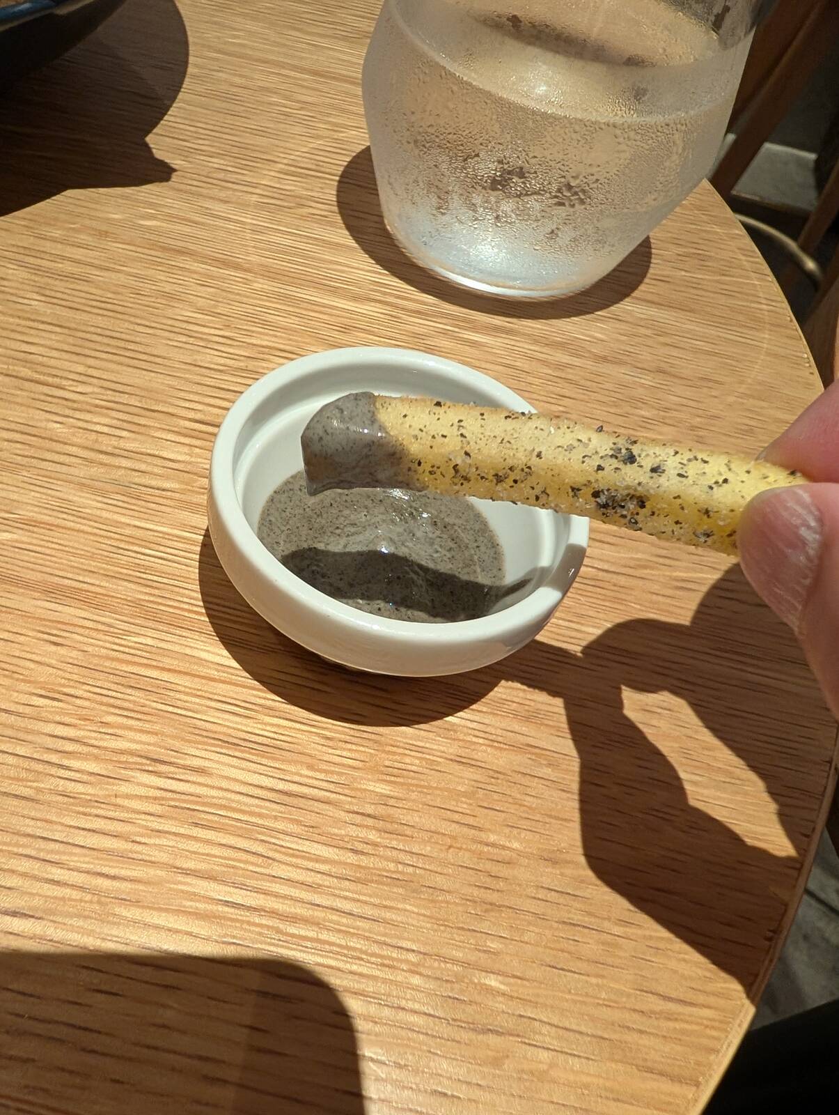 ディップソース