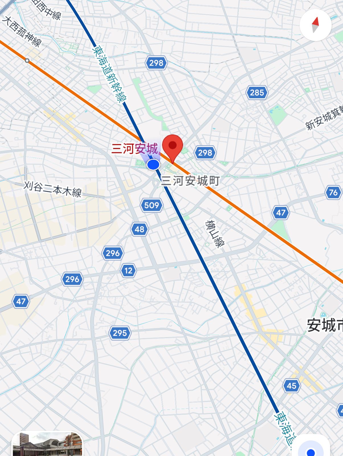 いまここ