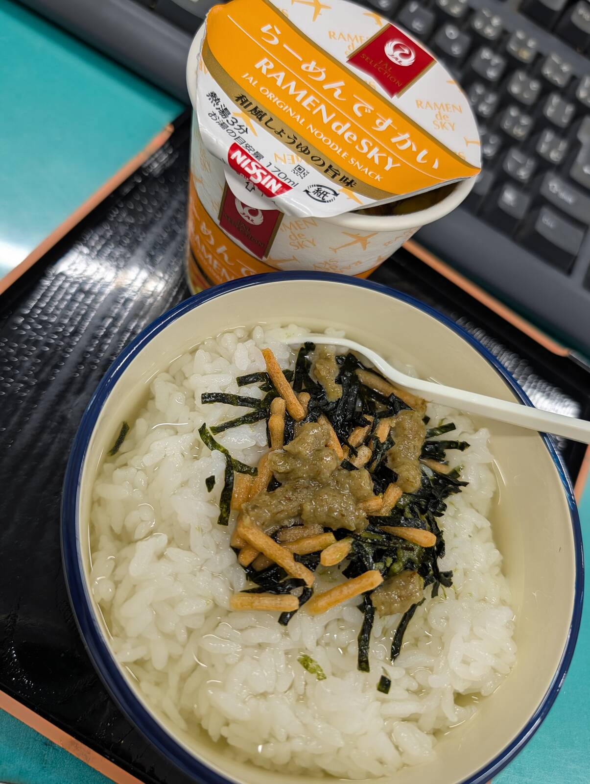 本日の昼食
